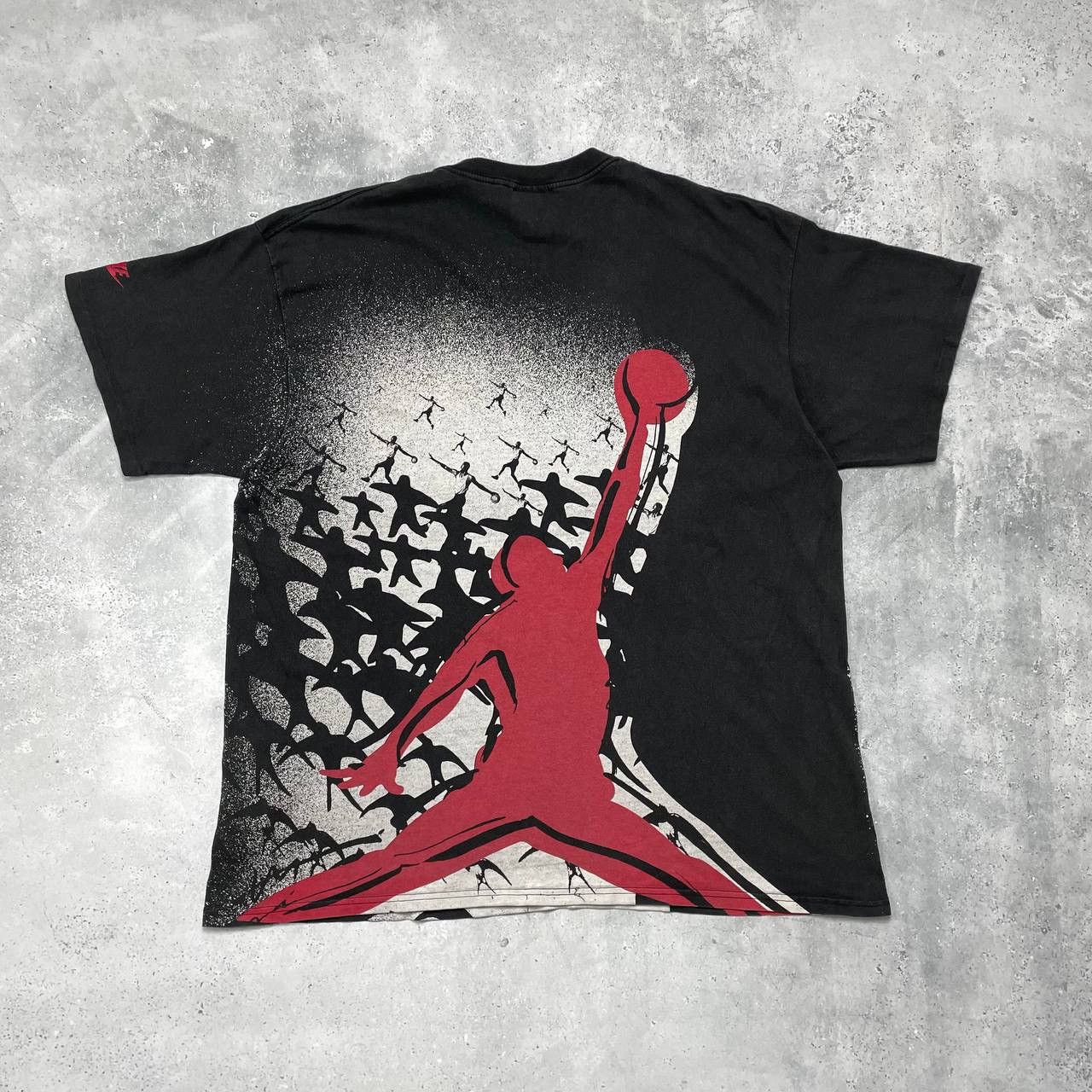 Licuas Michael Jordan Spike Lee T Shirt Vintage 90s Nike Jordan