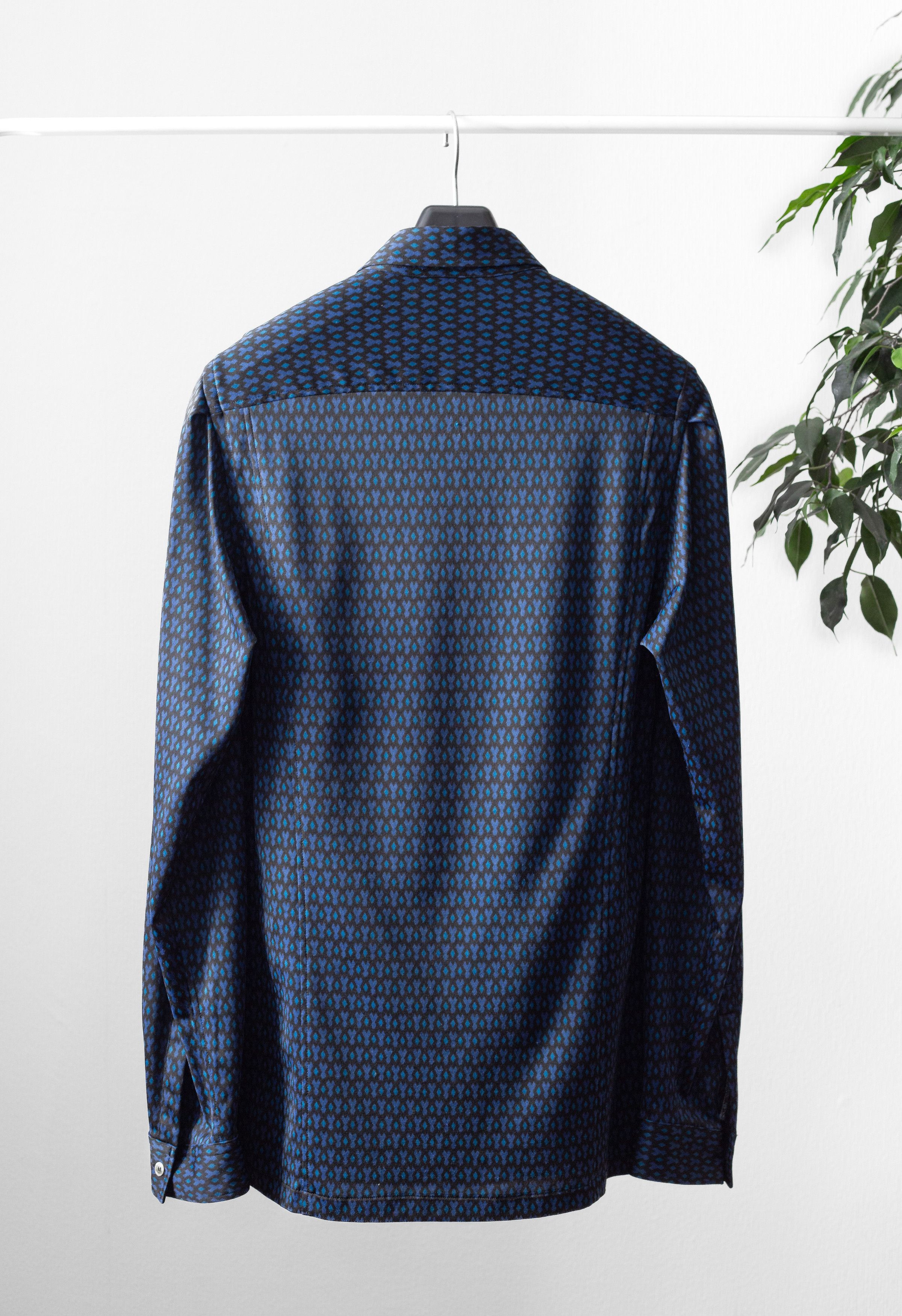 Yohji Yamamoto vintage shirt Size US M / EU 48-50 / 2 - 3 Thumbnail
