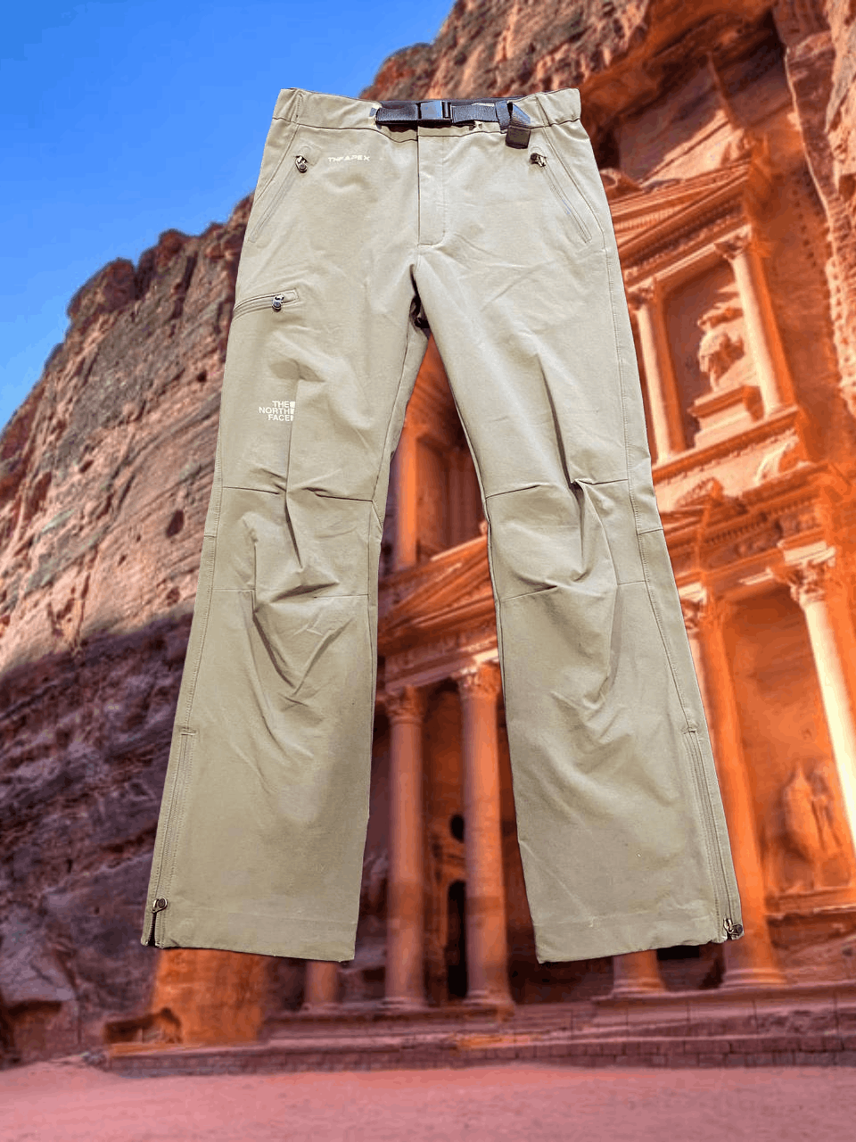 The North Face Vintage The North Face Casual pants Y2K streetwear Size US 32 / EU 48 - 1 Thumbnail