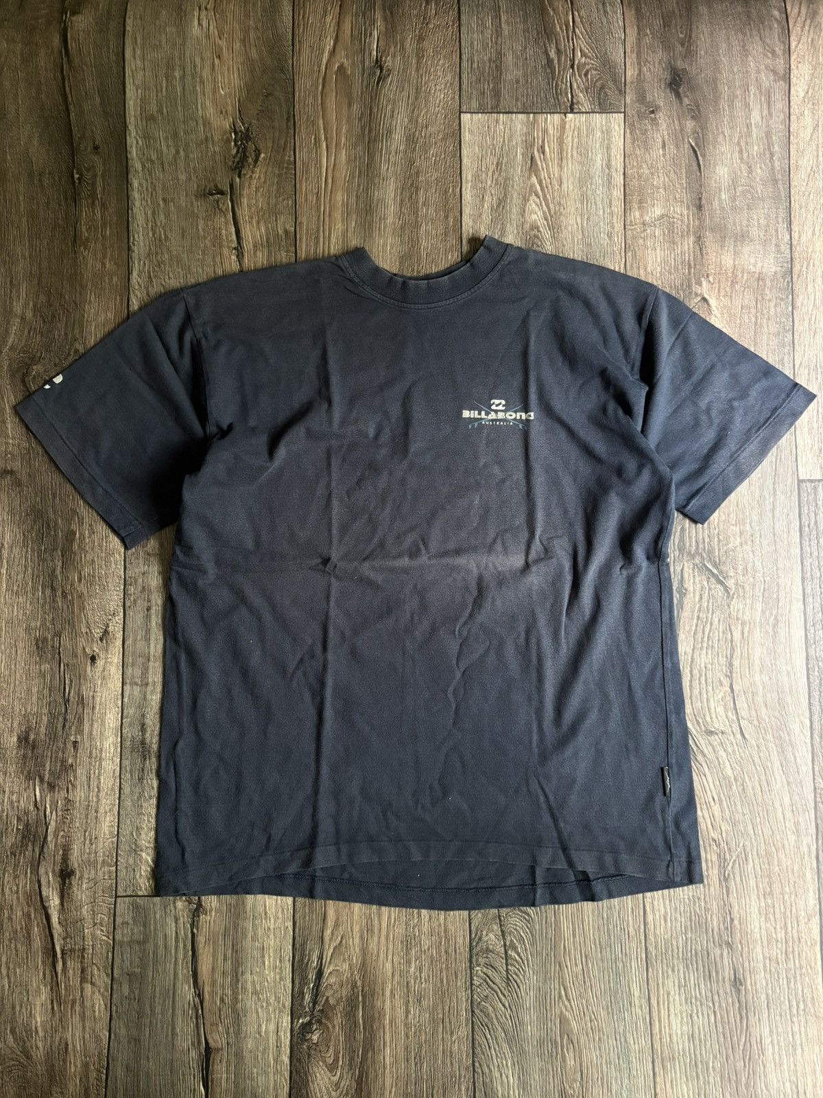 Billabong Rare 90s Billabong Distressed Faded Australian Surf T-Shirt Size US XL / EU 56 / 4 - 6 Thumbnail