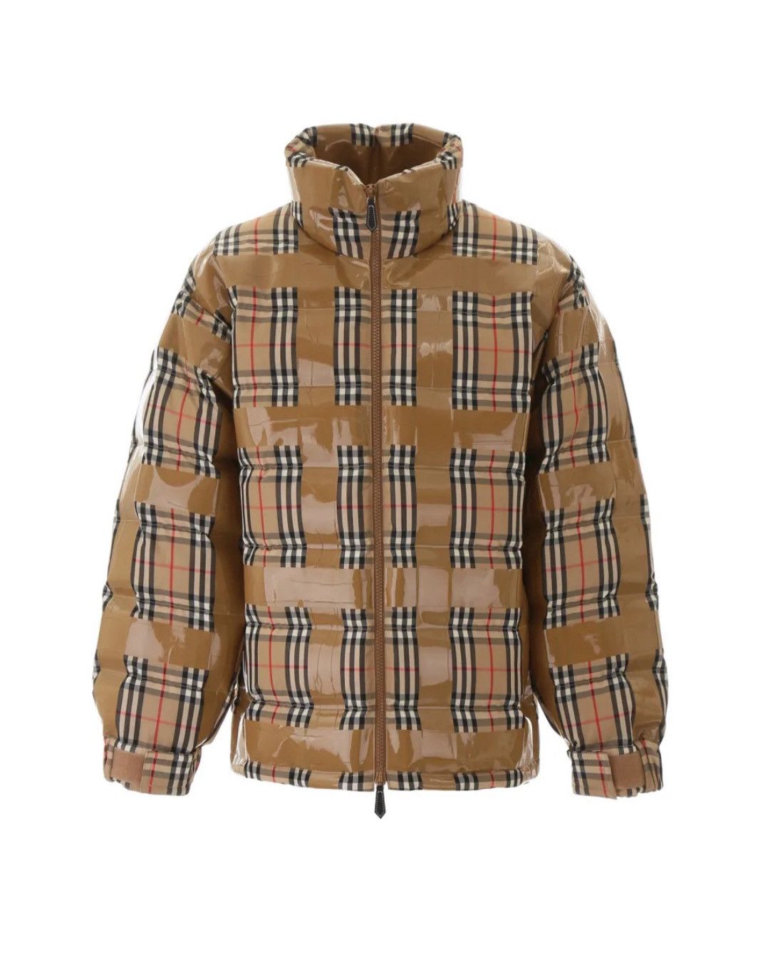 Burberry Burberry Tape Puffer Jacket NWT Size M Size US M / EU 48-50 / 2 - 5 Thumbnail