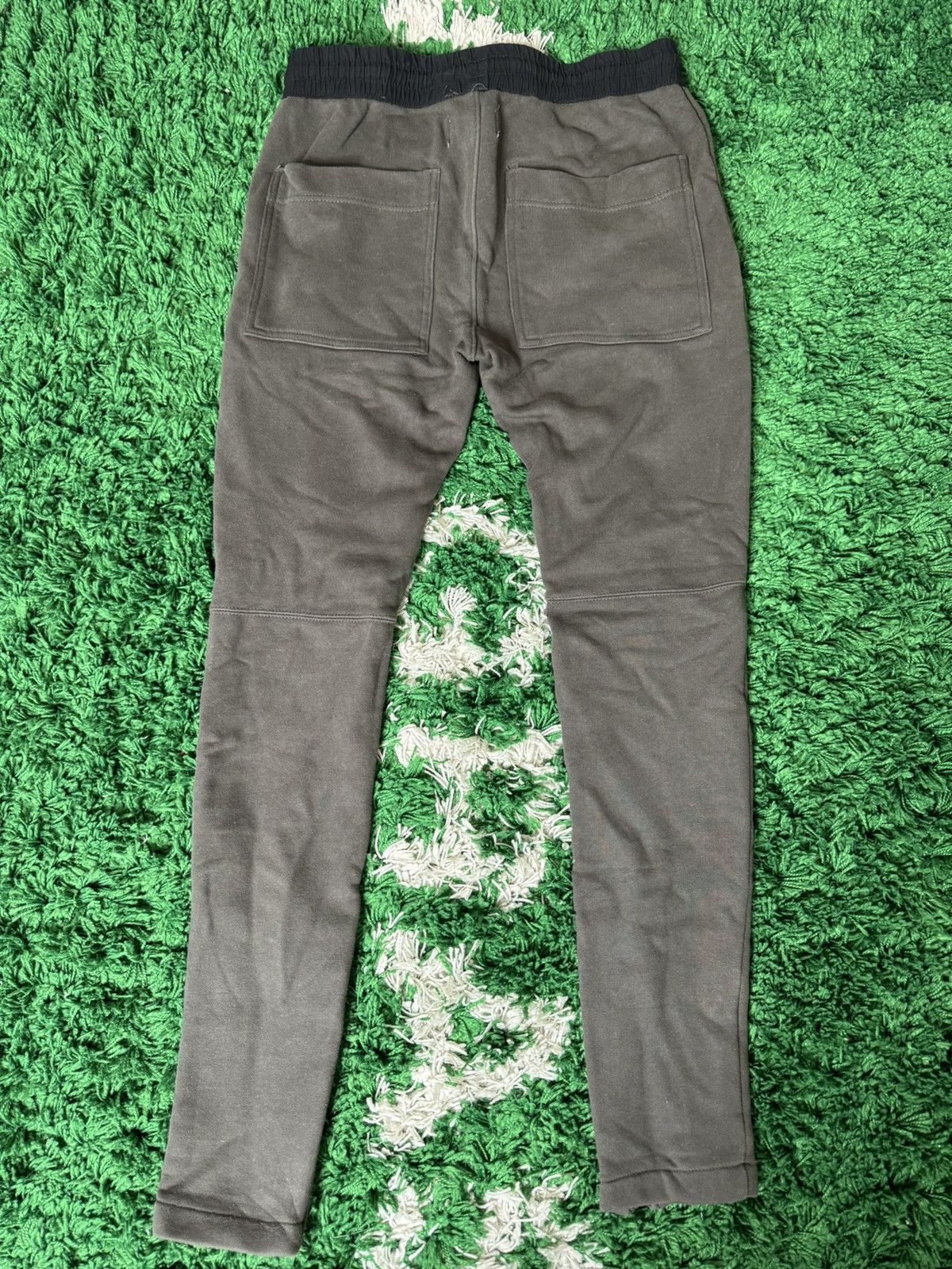 FOG FOG grey / raven sweatpants Size US 30 / EU 46 - 5 Thumbnail