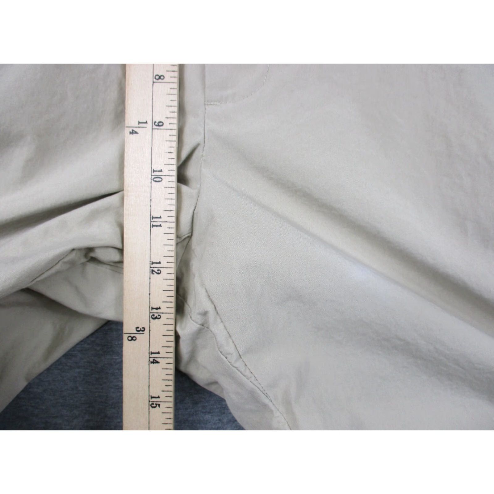 Brooks Brothers Brooks Brothers Clark Pants Mens 36x30 Beig e Casual Pocket Size US 36 / EU 52 - 3 Thumbnail
