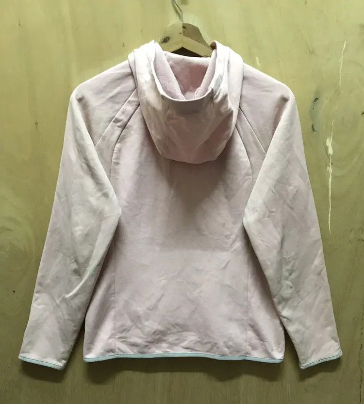 Nike Vintage Nike Swoosh Hoodies Size L / US 10 / IT 46 - 3 Thumbnail