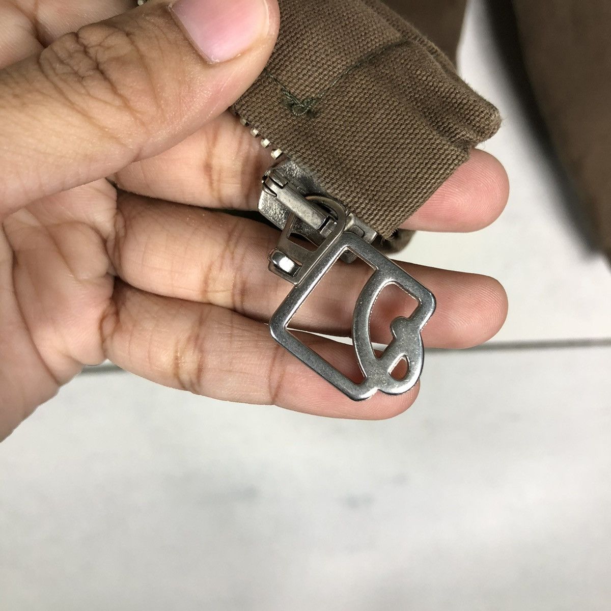 Vintage VINTAGE ASTRO JACKET BUCKLE BACK BIKER DESIGN MADE IN ITALY Size US S / EU 44-46 / 1 - 16 Thumbnail