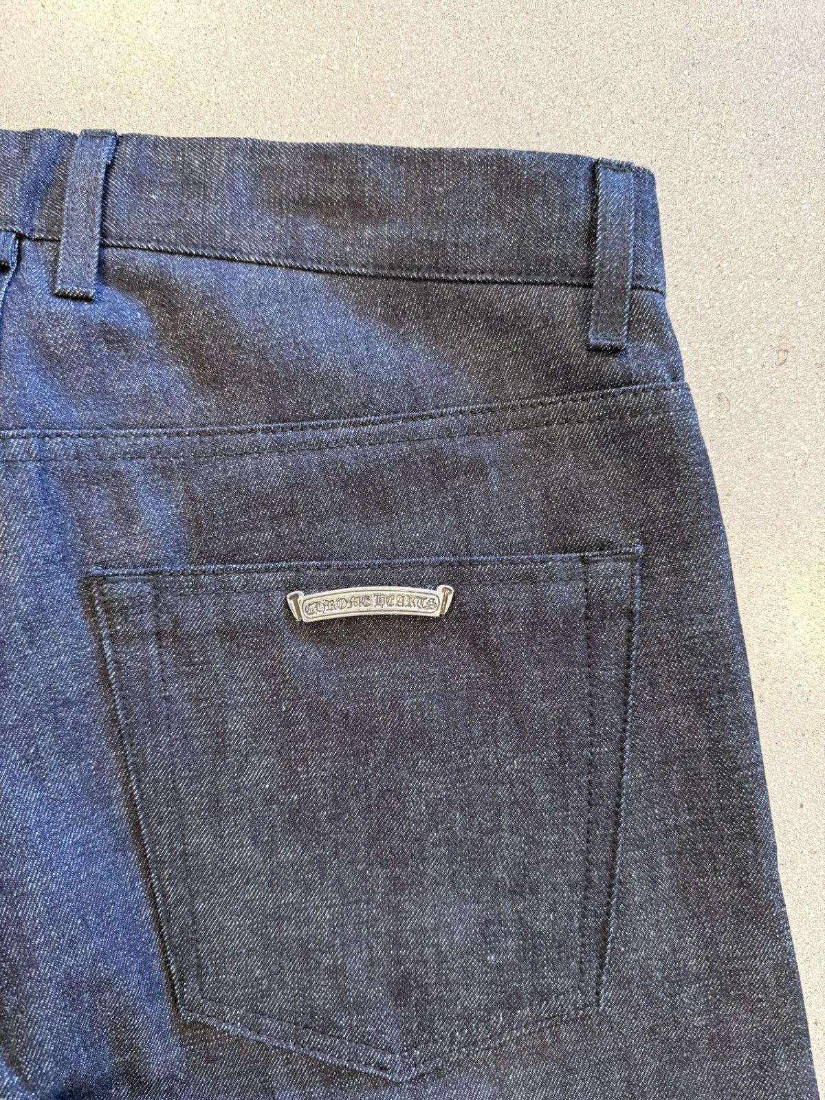 Chrome Hearts Chrome Hearts KS jeans Size US 34 / EU 50 - 15 Thumbnail