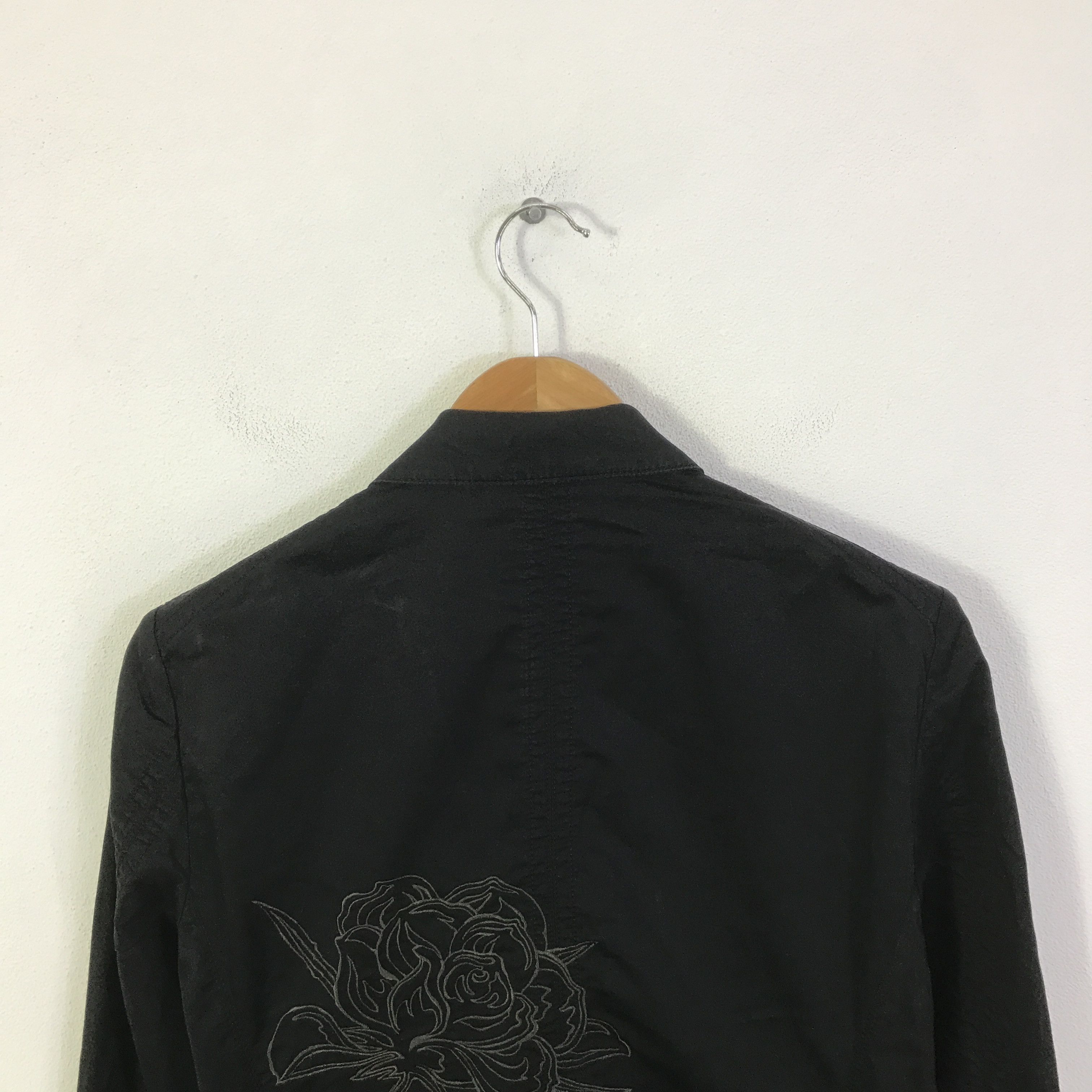 Japanese Brand Gothic style prigs blazer jacket K97B12 Size US M / EU 48-50 / 2 - 4 Thumbnail