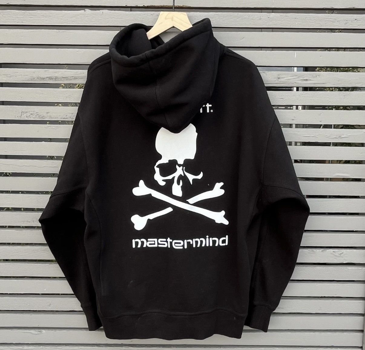 Carhartt Wip × Mastermind Japan Mastermind Carhartt Rare Hoodie