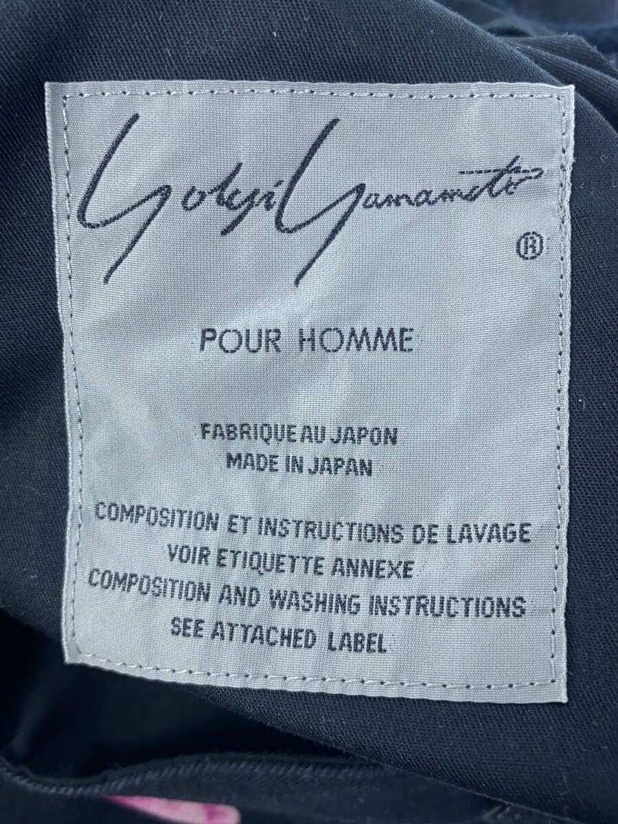 Yohji Yamamoto yohji yamamoto POUR HOMME Cotton/Floral/Shorts Size US 28 / EU 44 - 4 Thumbnail