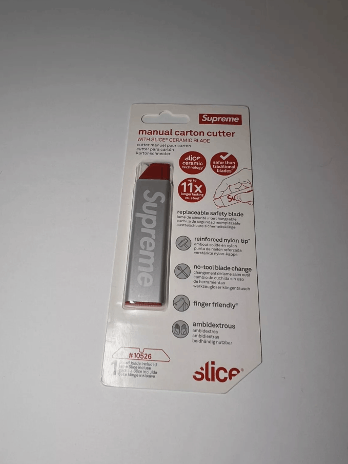 Supreme Supreme Carton Cutter Size ONE SIZE - 1 Preview