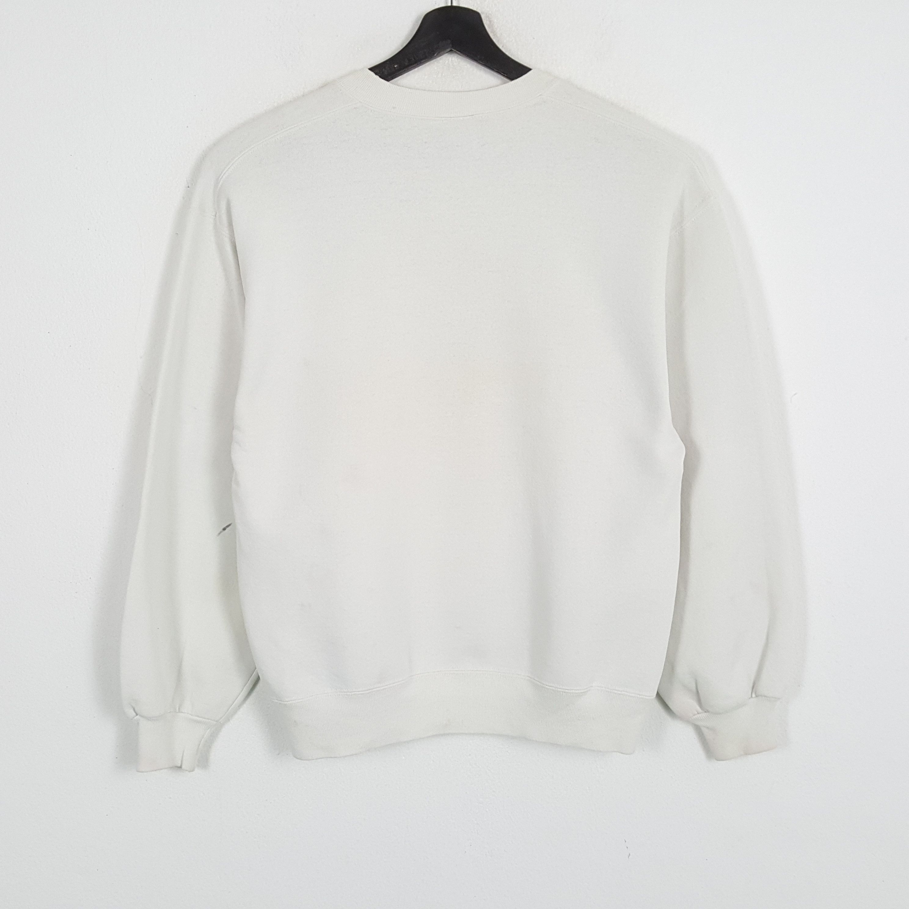 Russell Athletic × Vintage UNIVERSITY OF NORTH CAROLINA Vintage Sweatshirt Size US L / EU 52-54 / 3 - 3 Thumbnail