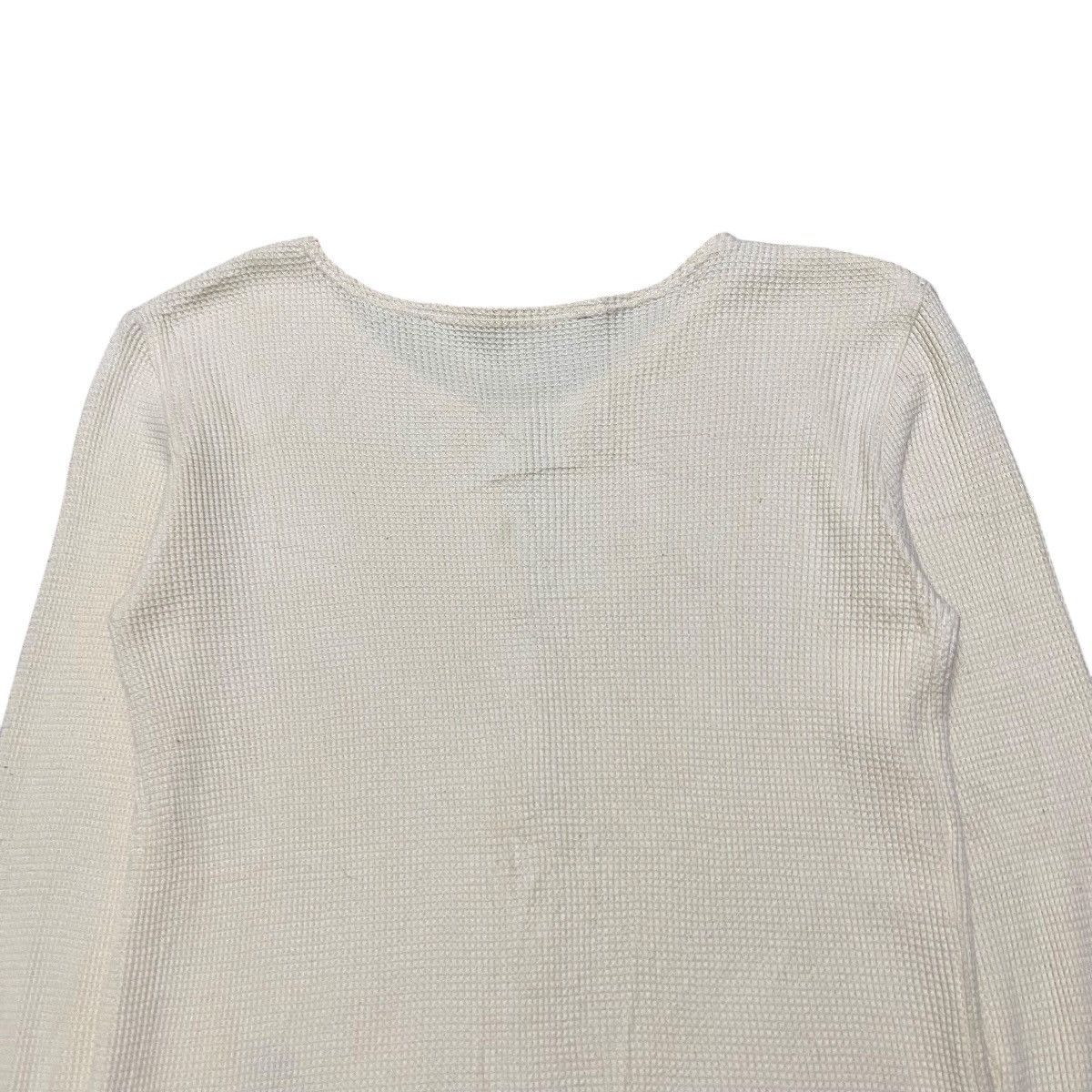 Bape Bapy Waffle Sweater Cardigan Size M / US 6-8 / IT 42-44 - 7 Thumbnail