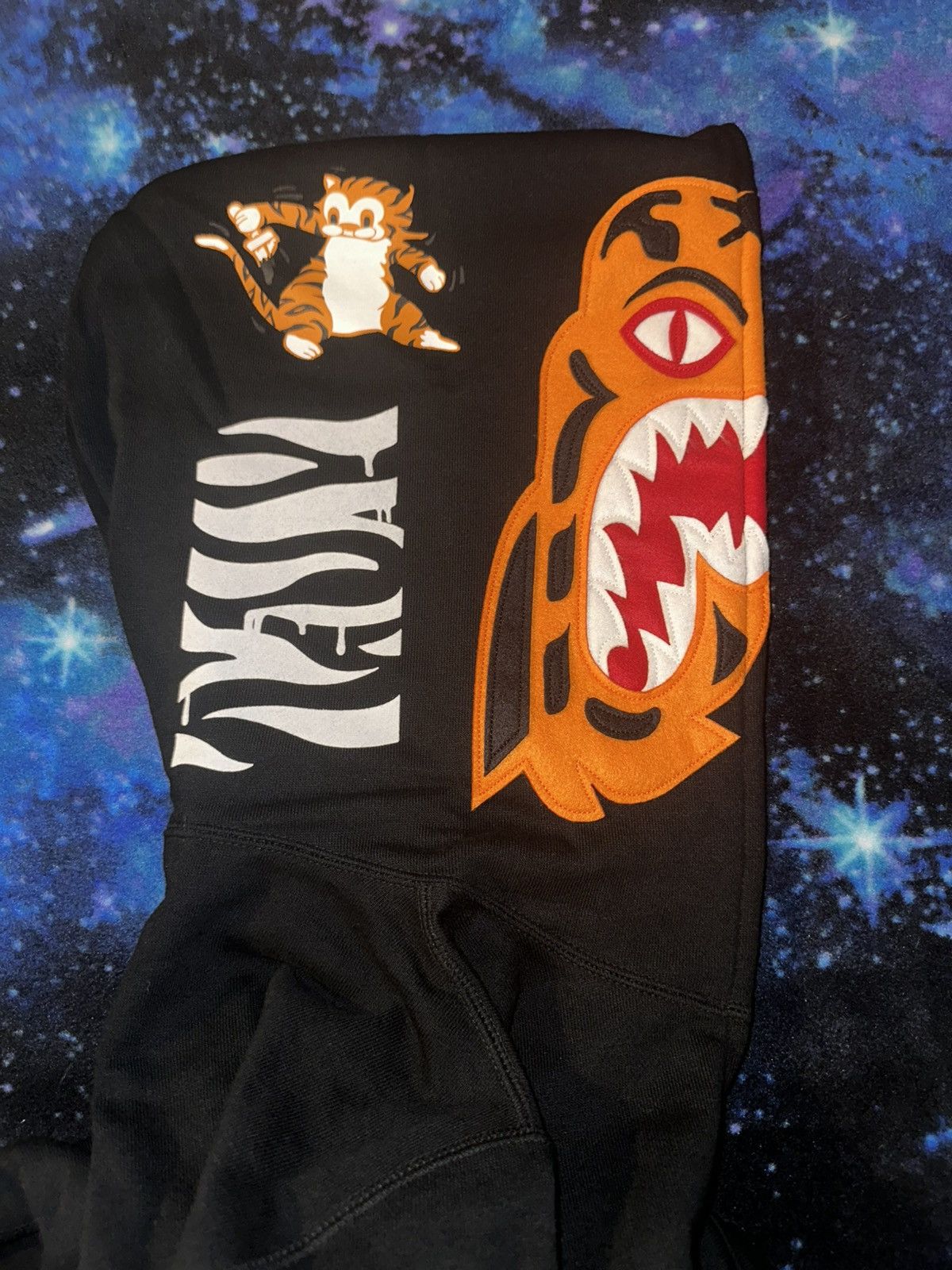 Bape BAPE 2006 Tiger Full Zip Hoodie (NFS) Size S / US 4 / IT 40 - 2 Thumbnail