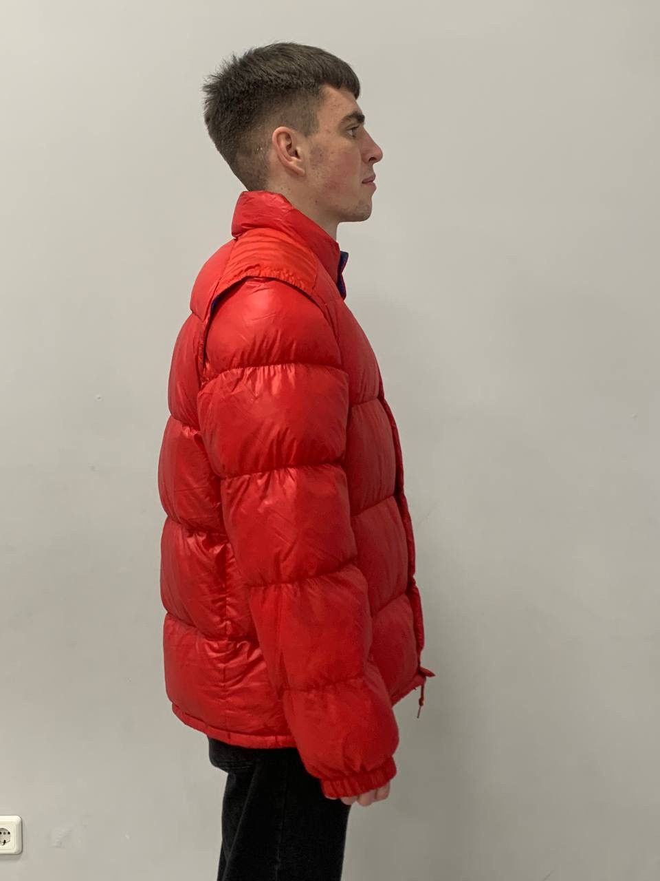 Moncler 80’s Vintage Moncler Grenoble Down Jacket / Gilet / Vest Size US L / EU 52-54 / 3 - 5 Thumbnail