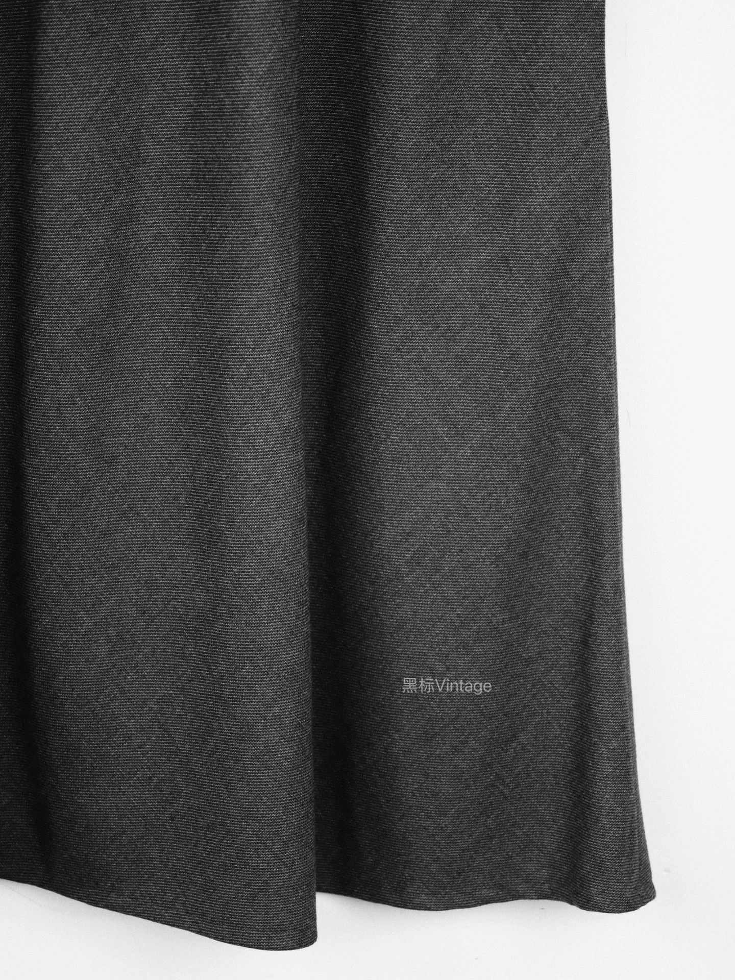 Yohji Yamamoto Yohji Yamamoto 09ss Vintage Wool Draped Sleeveless Dress Size XS / US 0-2 / IT 36-38 - 2 Thumbnail