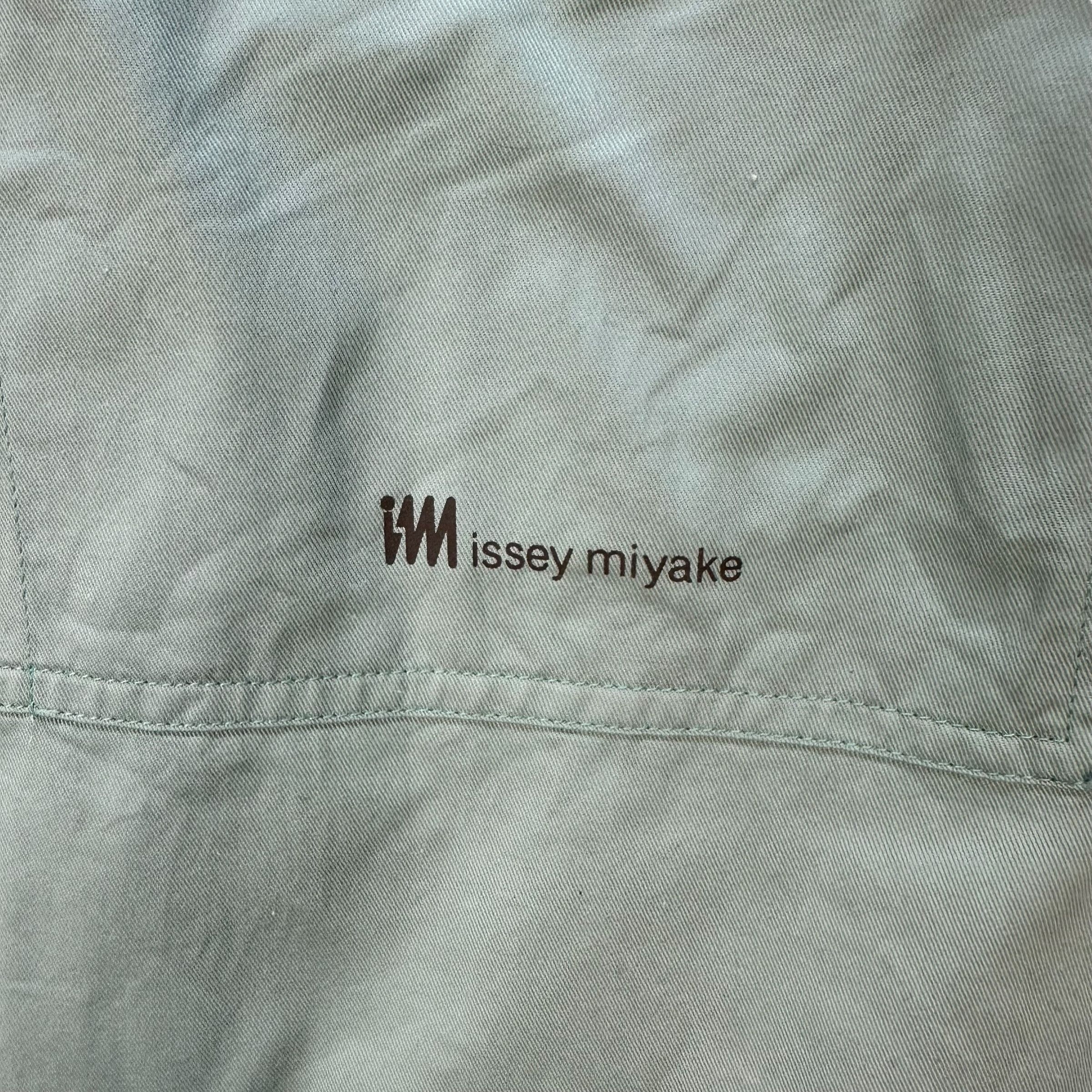 Issey Miyake IM ISSEY MIYAKE Squirrel Long Cut Apron Dress #A79-1913 Size ONE SIZE - 6 Thumbnail