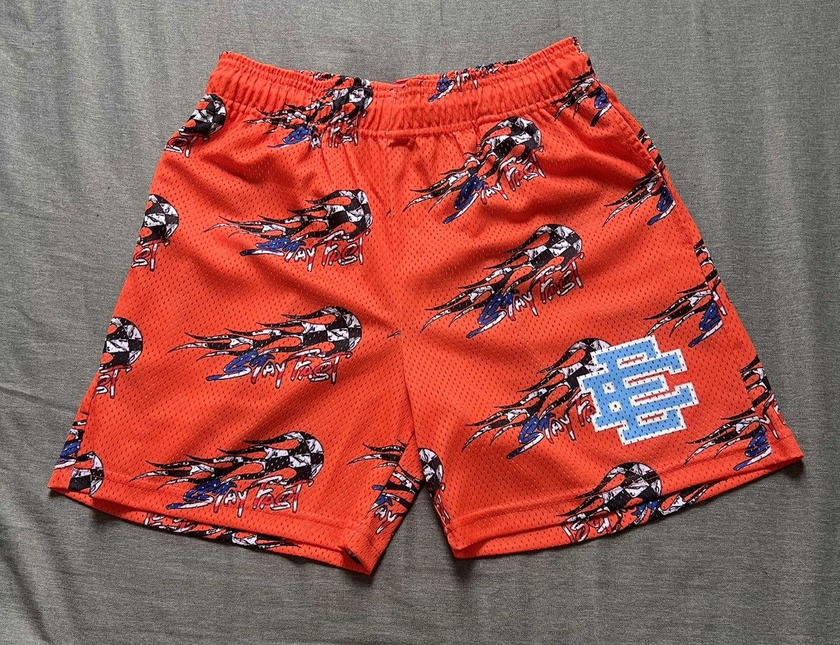 Eric Emanuel Eric Emanuel Matty Boy Shorts Size Small Size US 30 / EU 46 - 1 Thumbnail