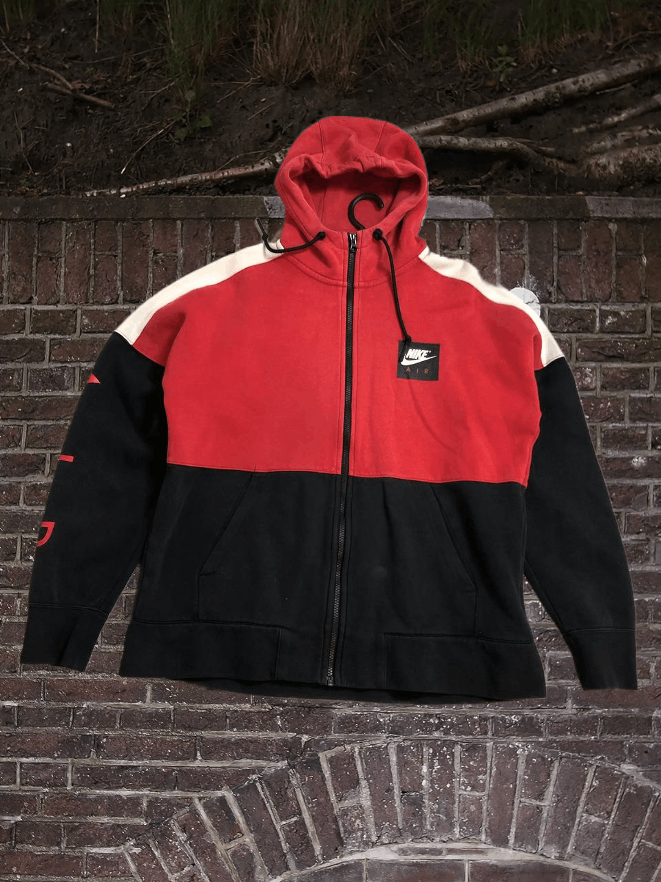 Nike Nike Swoosh Hoodie Streetwear Size US M / EU 48-50 / 2 - 1 Thumbnail