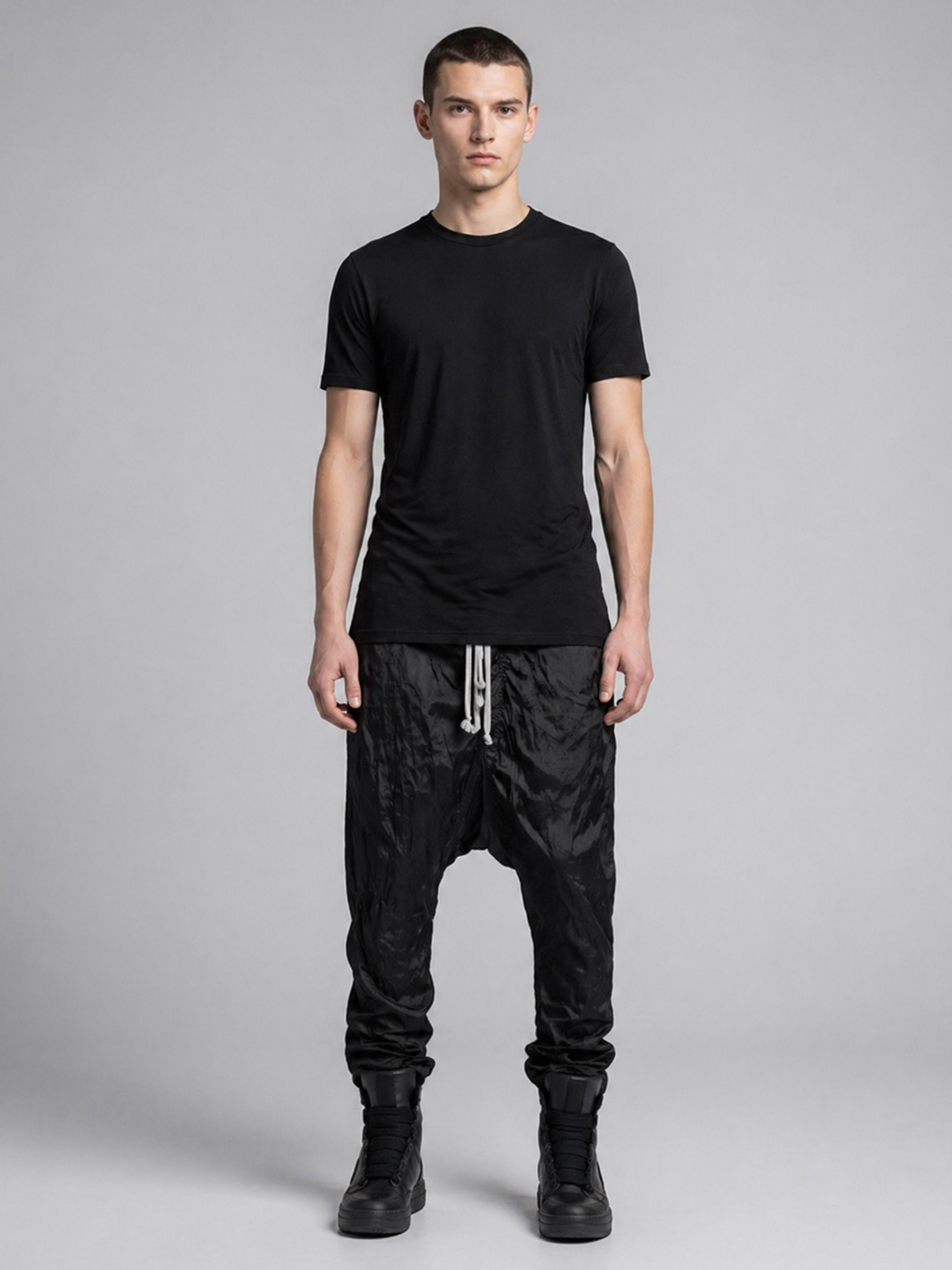 Rick Owens Rick Owens DRKSHDW Cyclops Sarouel Size US 32 / EU 48 - 14 Thumbnail