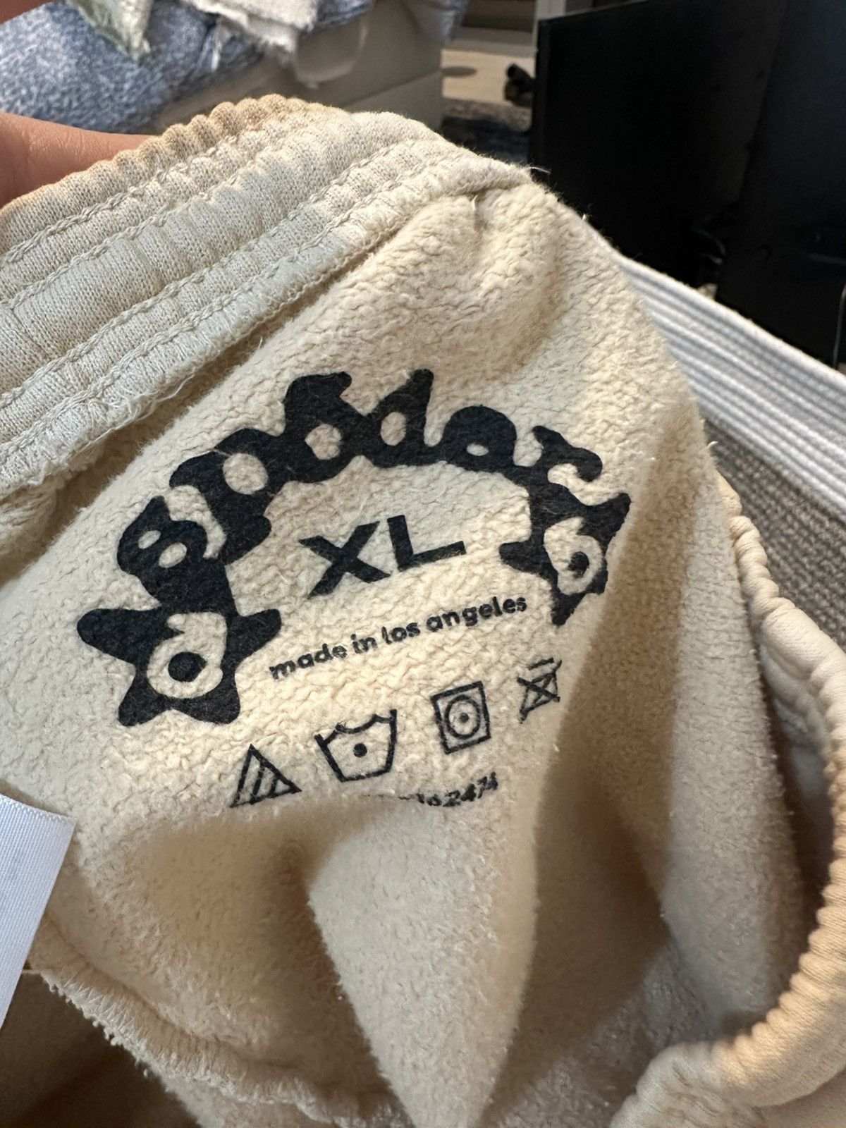 Sp5der SP5DER BELUGA PANTS Size US 42 / EU 58 - 3 Thumbnail