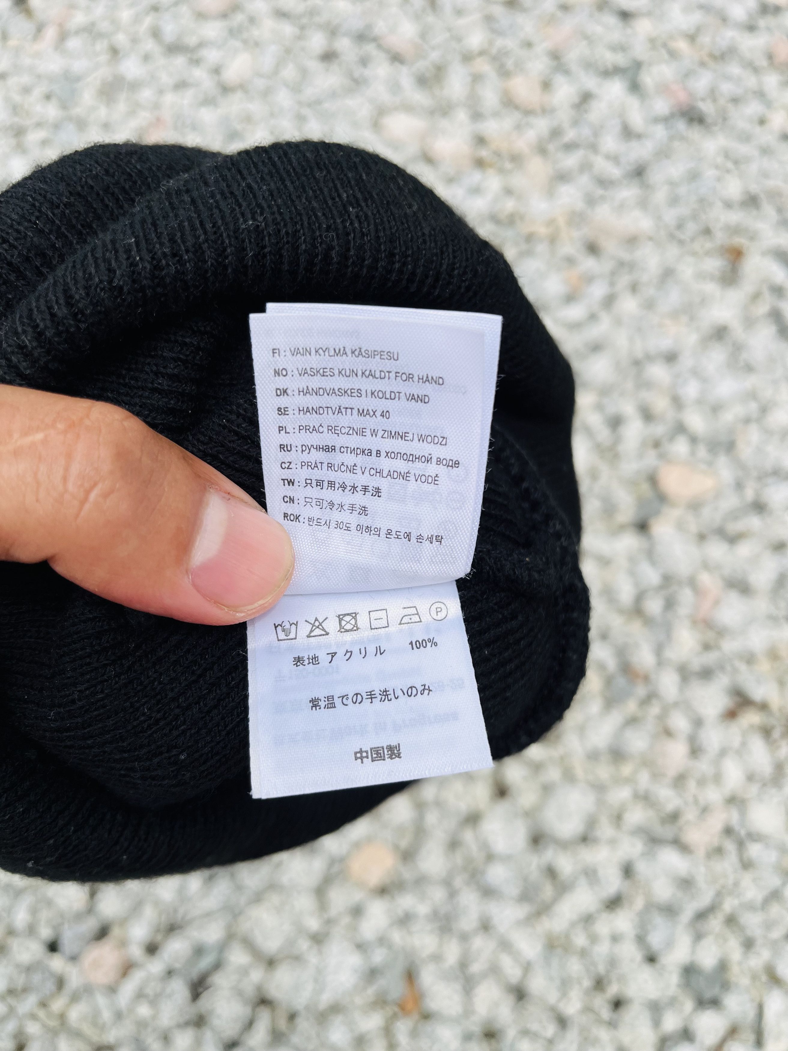 Carhartt × Vintage Vintage Carhartt Hip Hop Designer Fashion Style Size ONE SIZE - 8 Thumbnail