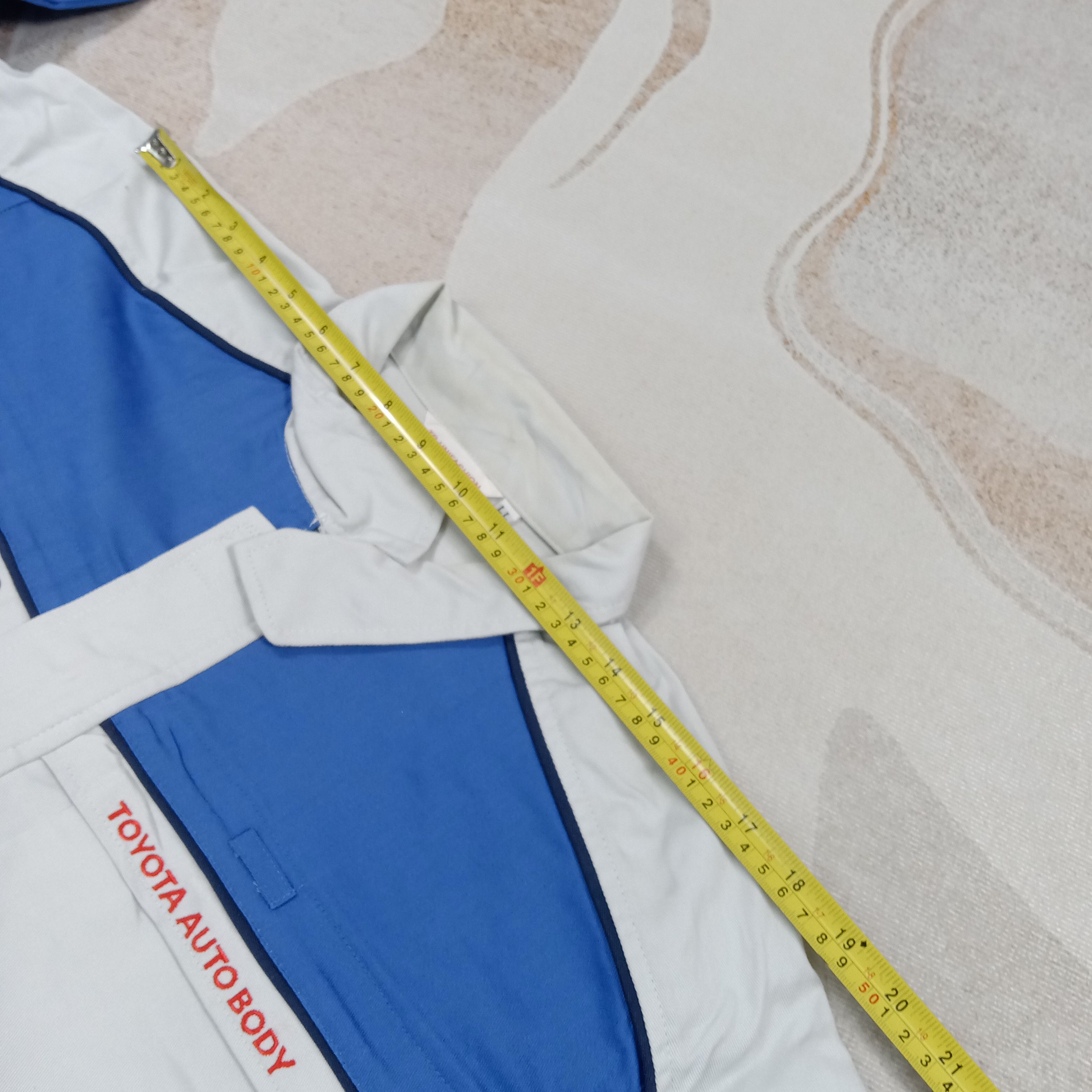 Japanese Brand TRD Toyota Japanese Racing Motorsport Custom Jacket C282N21 Size US L / EU 52-54 / 3 - 4 Thumbnail