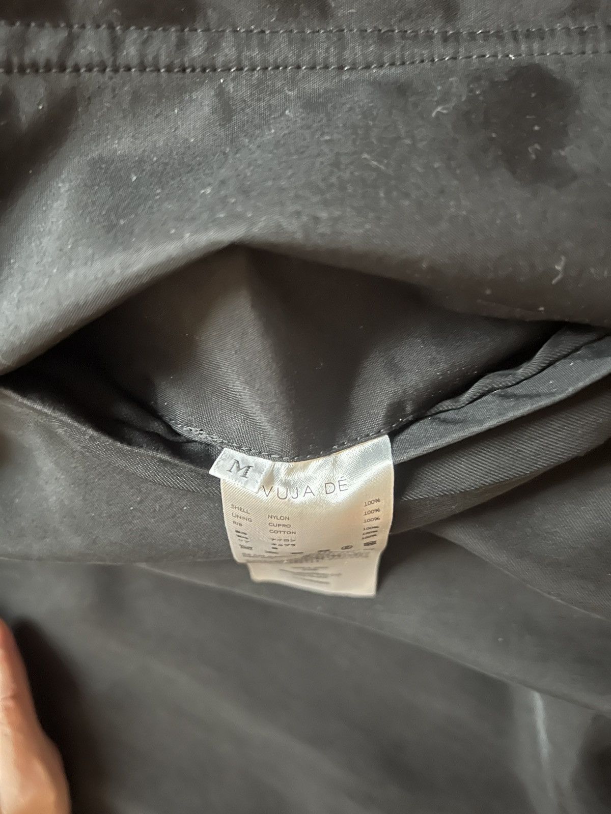Vuja De Vuja De Enzo Jacket Size US M / EU 48-50 / 2 - 6 Thumbnail