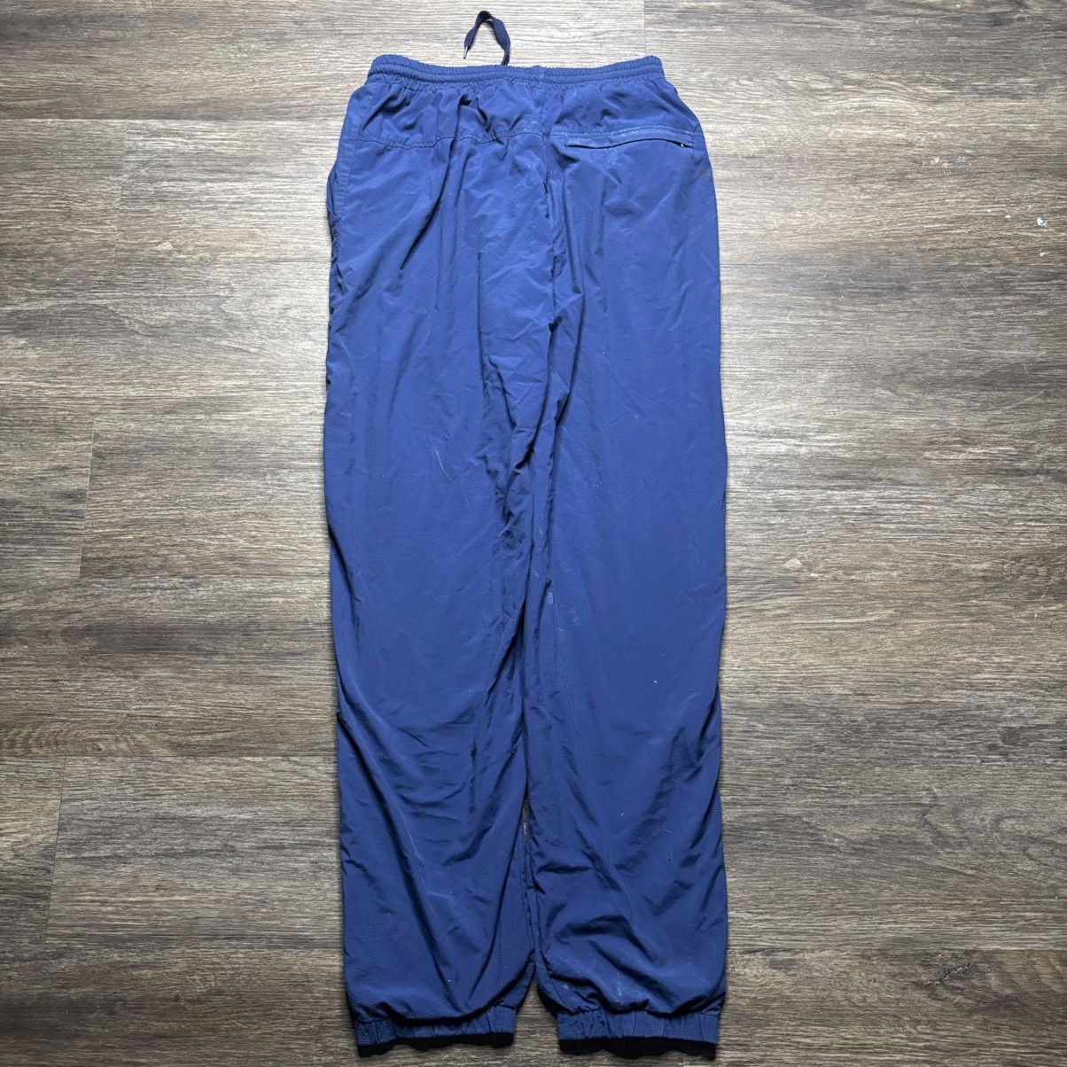 Nike Nike navy track pants medium cuffed baggy Size US 32 / EU 48 - 7 Thumbnail
