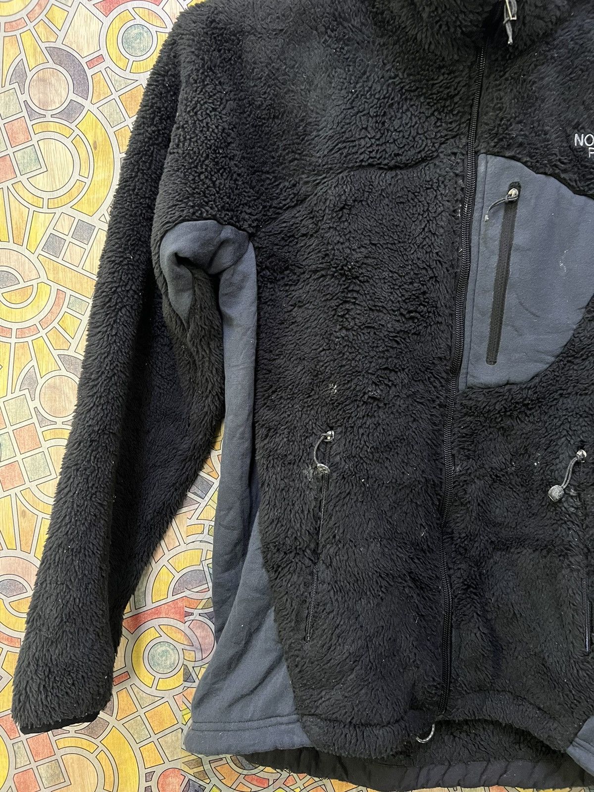 Polartec × The North Face WONDERFUL THE NORTH FACE POLARTEC JACKET Size US M / EU 48-50 / 2 - 14 Thumbnail