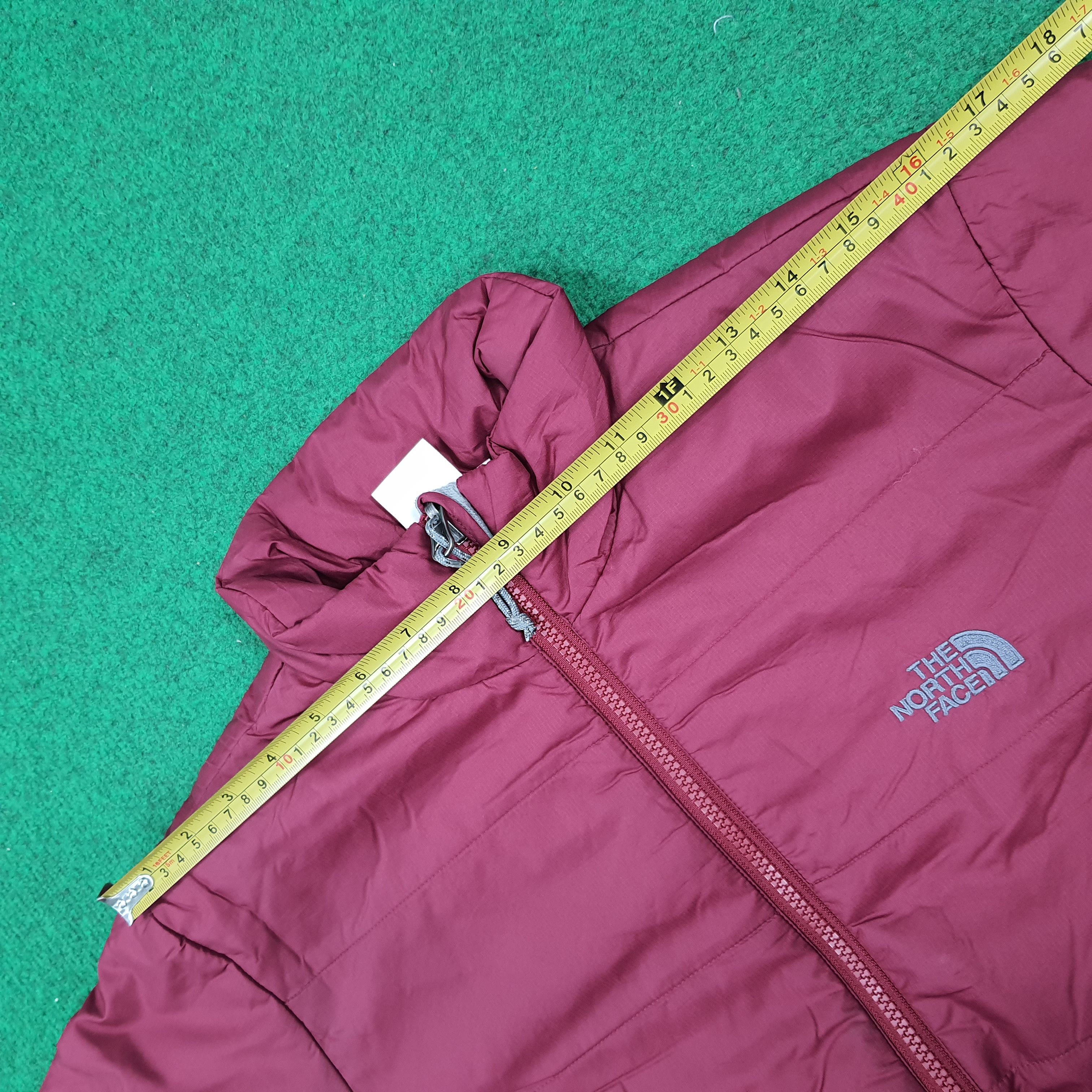 The North Face Vintage The North Face Primaloft Zipper Jacket C287N7 Size US S / EU 44-46 / 1 - 14 Thumbnail