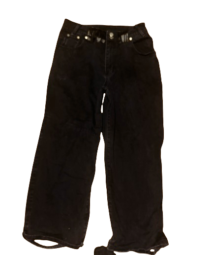 Other Stone Cold Studios Black Jeans Size US 32 / EU 48 - 1 Thumbnail