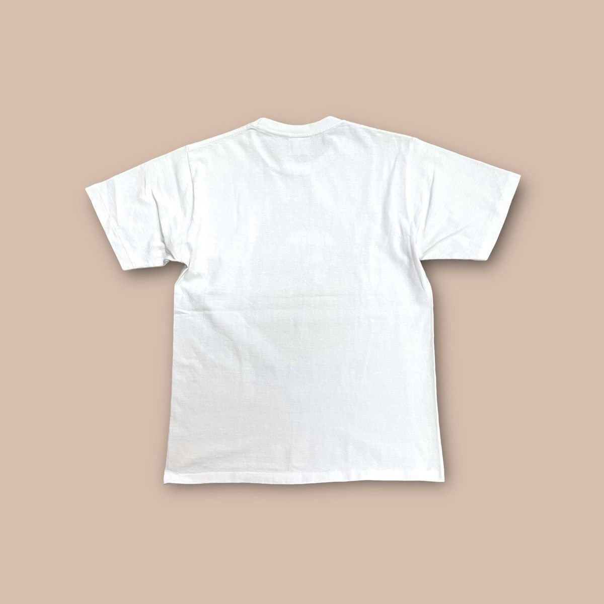 Bape A Bathing Ape Big Head Tee Size US M / EU 48-50 / 2 - 2 Thumbnail