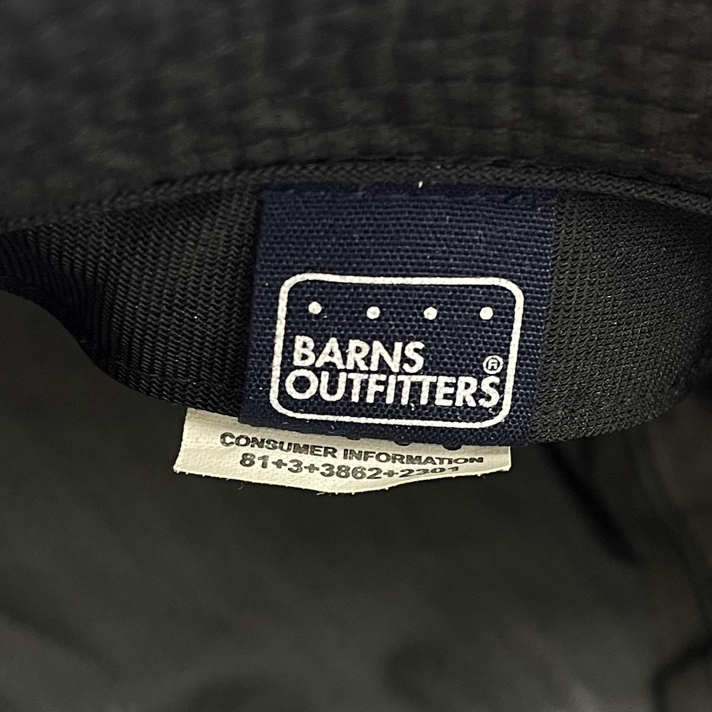 BARNS OUTFITTERS Barns Outfitters X Gore-Tex Bucket Hats - BH5002 Size ONE SIZE - 10 Thumbnail