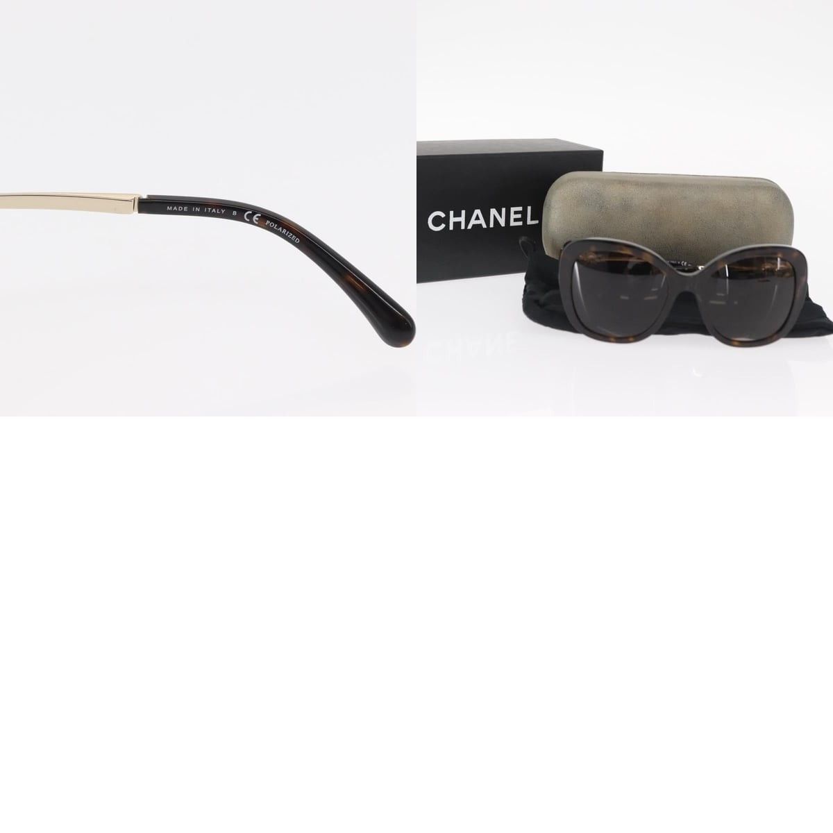 Chanel Chanel CC 4106 Sunglasses Size ONE SIZE - 5 Thumbnail