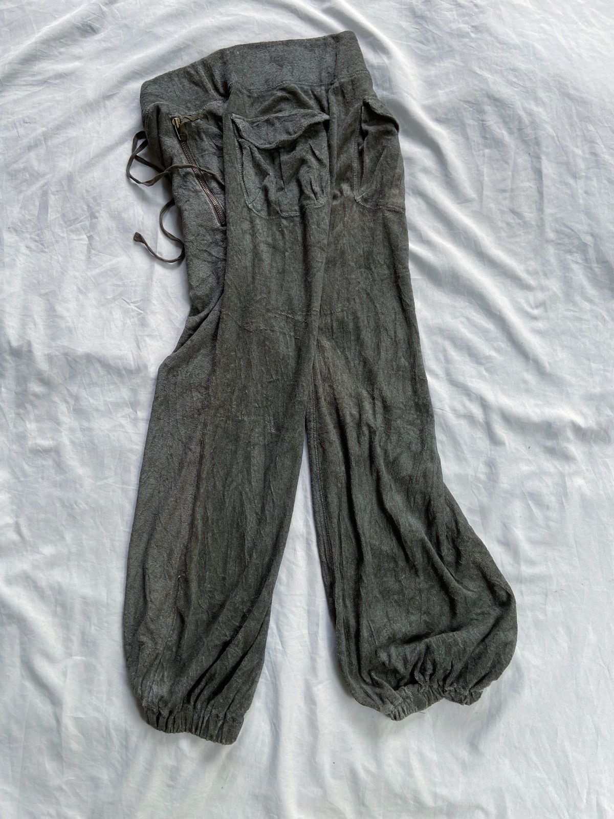 GOA G.O.A SWEATPANTS BAGGY STYLE Size US 29 - 1 Thumbnail