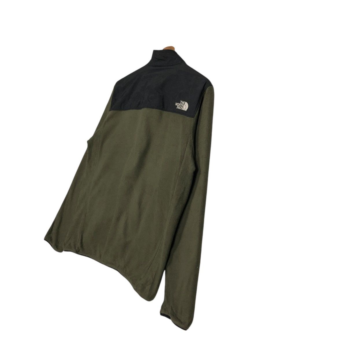 The North Face 🔥VINTAGE ZIPPER FLEECE JACKET THE NORTH FACE POLARTEC Size US M / EU 48-50 / 2 - 13 Thumbnail