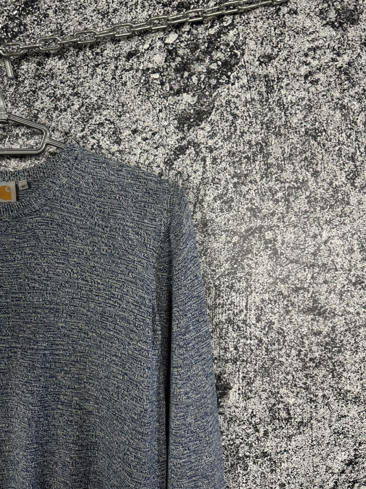 Carhartt Carhartt Toss Crewneck Sweater Pullover Streetwear Size M Size US M / EU 48-50 / 2 - 2 Thumbnail