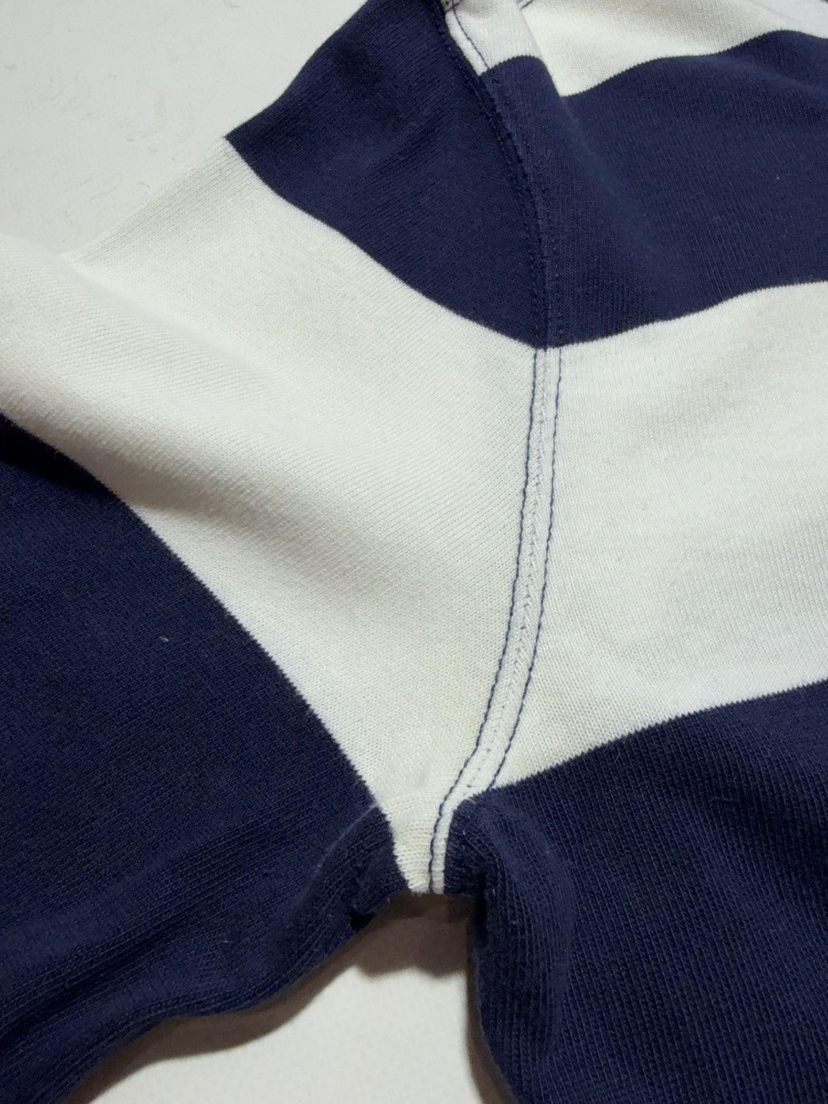 Polo Ralph Lauren Vintage Polo Ralph Lauren Rugby Women’s Long sleeve Size XL / US 12-14 / IT 48-50 - 9 Thumbnail