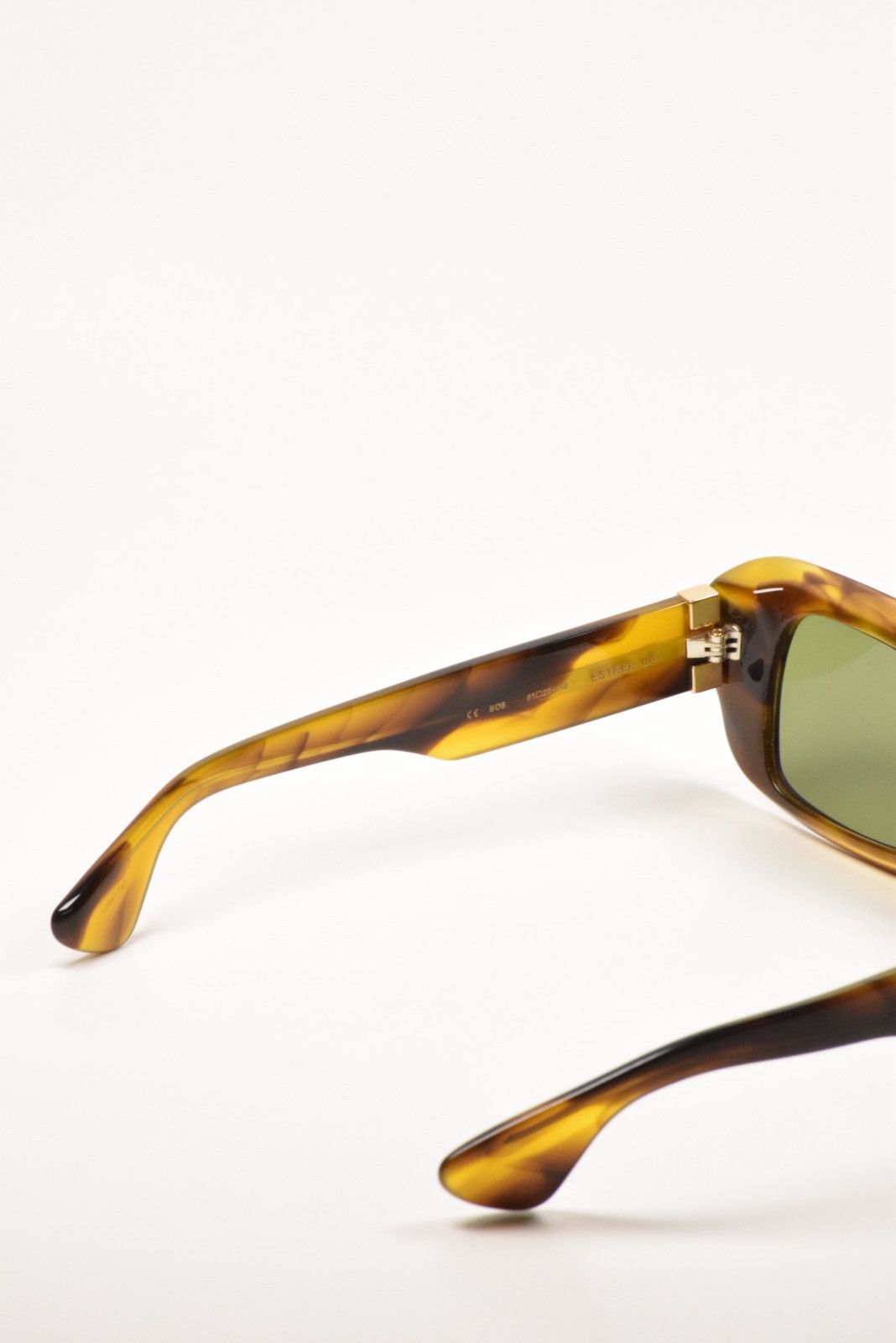 Chrome Hearts Chrome Hearts Estrel La Sunglasses Size ONE SIZE - 9 Thumbnail
