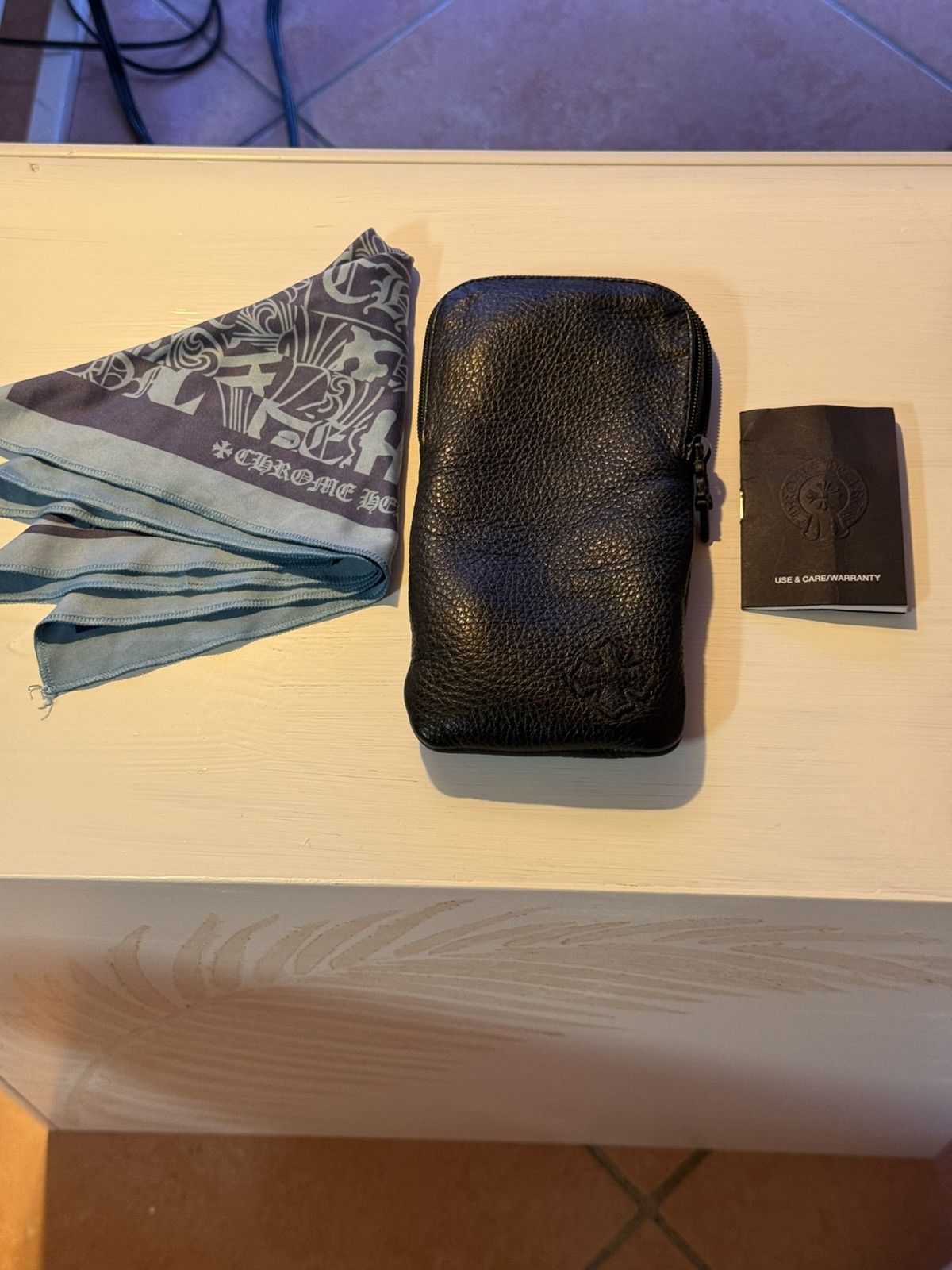 Chrome Hearts Chrome Hearts Size ONE SIZE - 8 Thumbnail