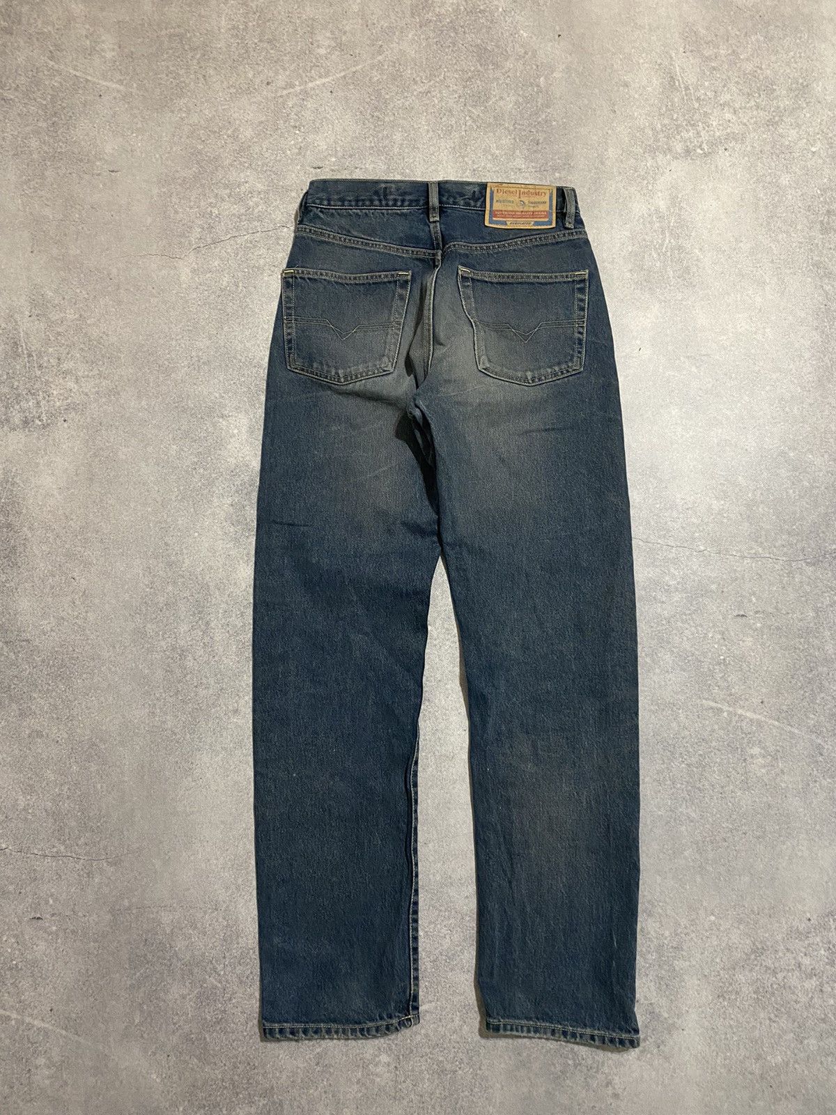 Diesel × Vintage Vintage Diesel Industry Jeans Cheyenne Size 30 Size US 30 / EU 46 - 1 Thumbnail