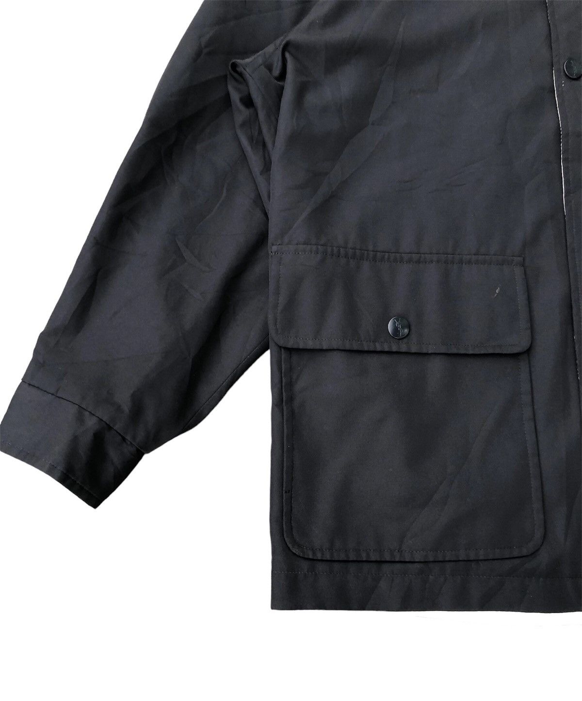 Saint Laurent Paris Yves saint laurent reversible jacket Size US L / EU 52-54 / 3 - 4 Thumbnail