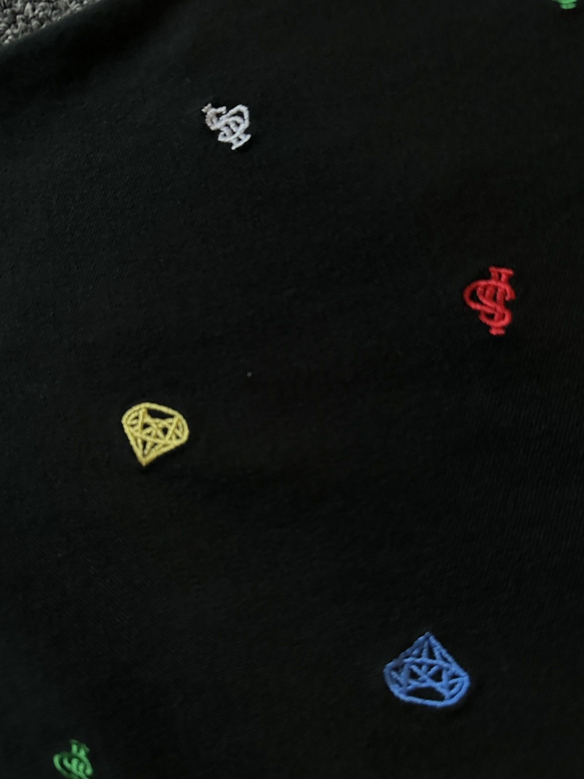 Southpole South Pole diamonds Size US XL / EU 56 / 4 - 5 Thumbnail