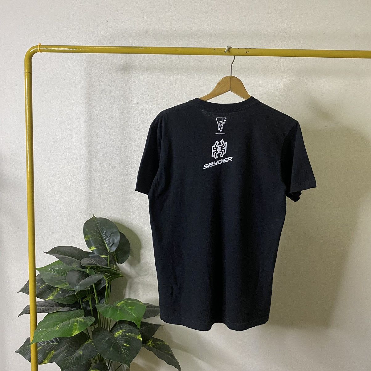 Hurley Y2K Hurley x Spyder Surf Collaboration T Shirt Size US M / EU 48-50 / 2 - 5 Thumbnail