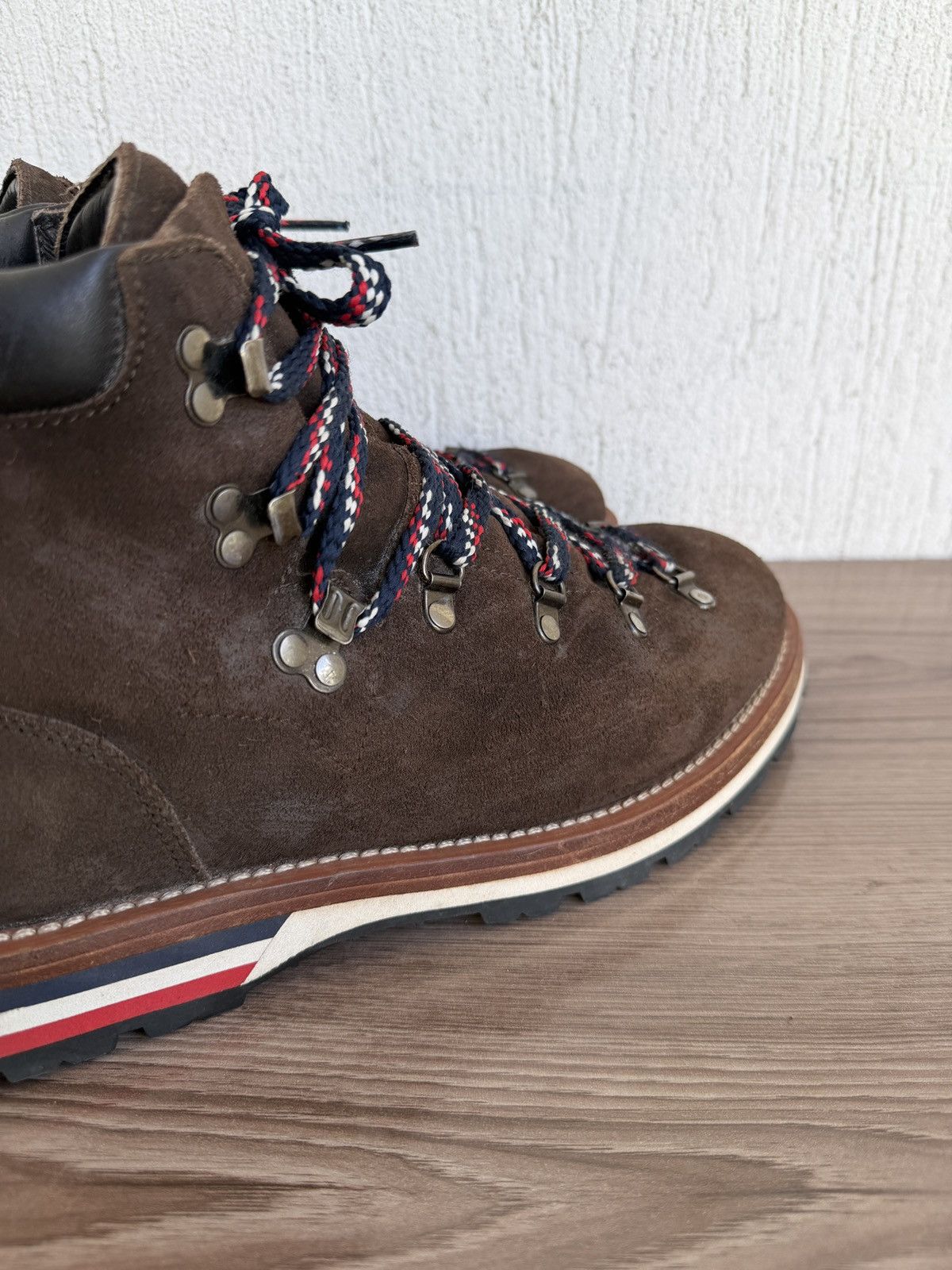 Moncler Peak hiking boots Size US 11 / EU 44 - 18 Thumbnail