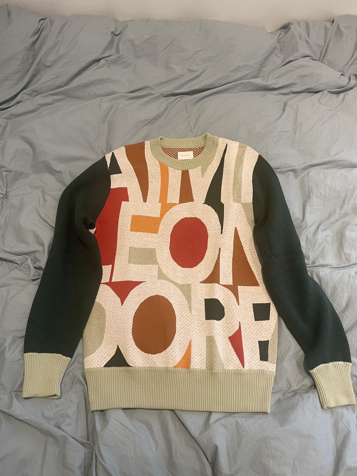 Aime Leon Dore Aime Leon Dore knitwear Size US M / EU 48-50 / 2 - 1 Thumbnail