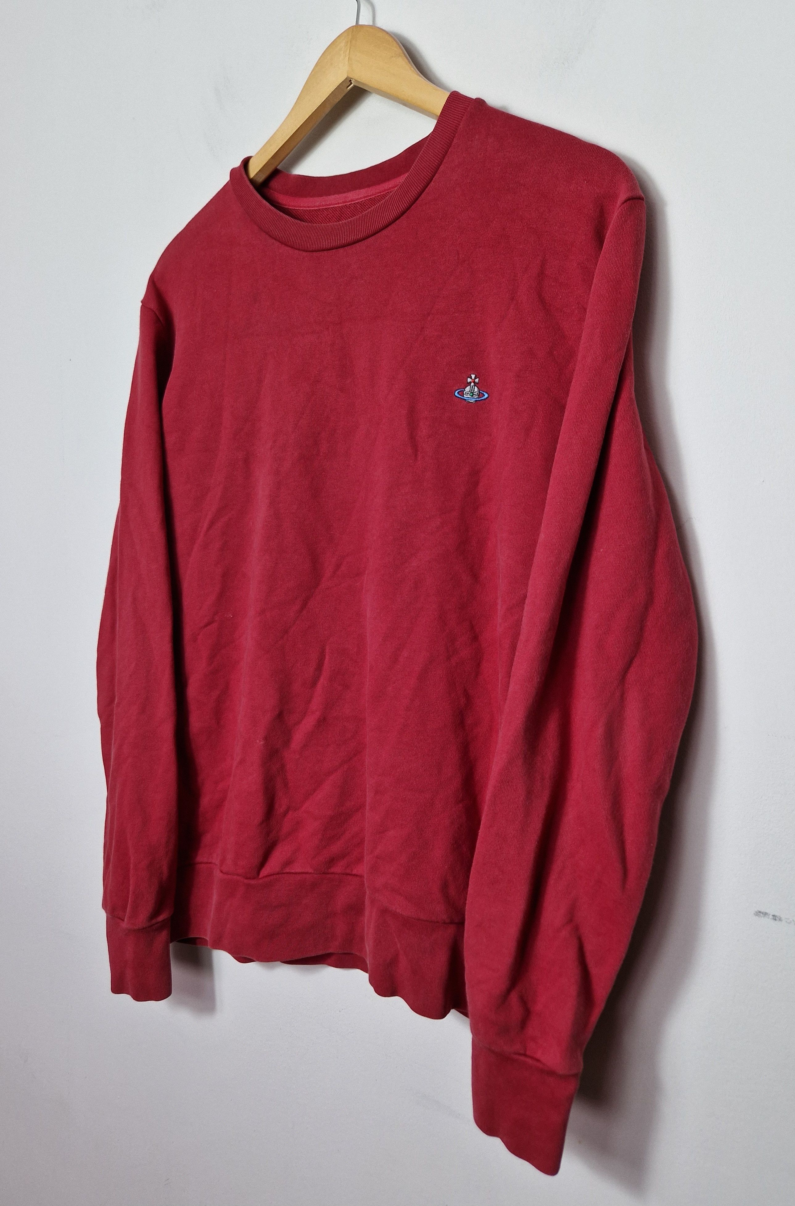 Vivienne Westwood Vivienne Westwood sweatshirt Size US M / EU 48-50 / 2 - 6 Thumbnail