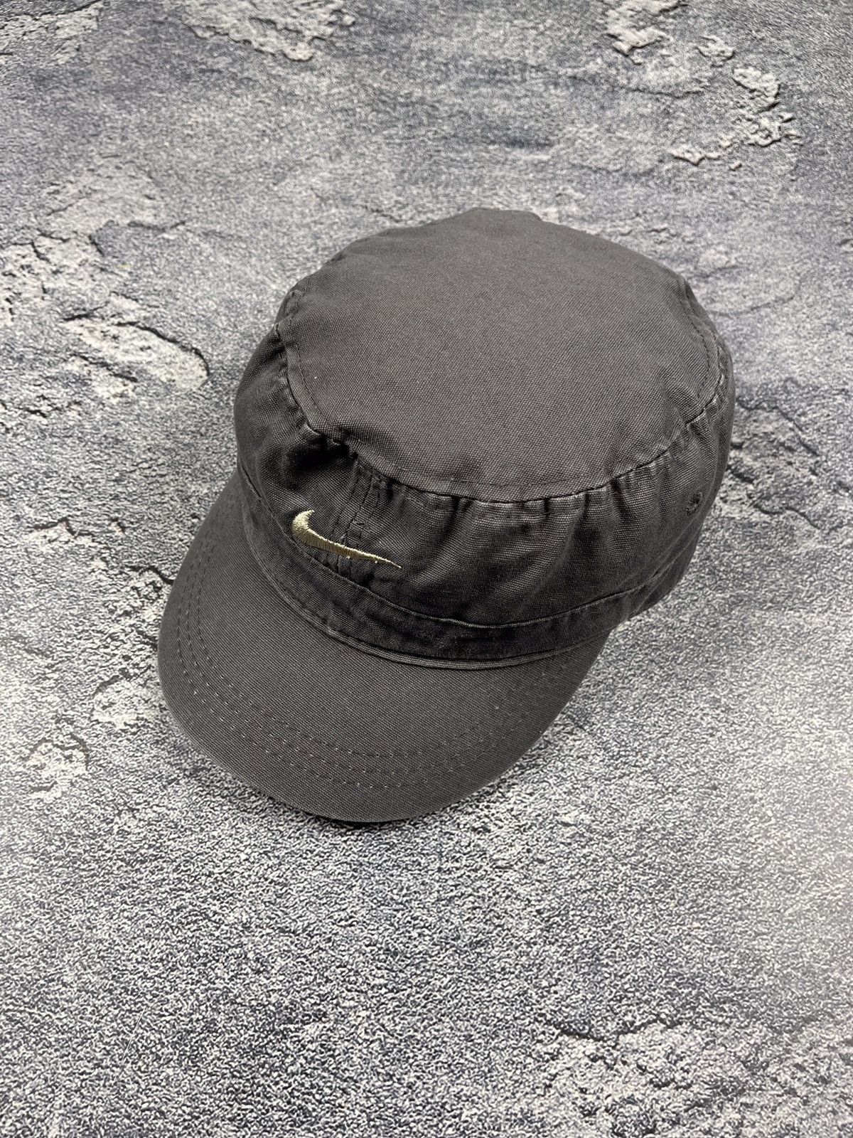 Nike × Vintage Vintage Nike Team Sports cap Streetwear y2k rare drill Size ONE SIZE - 1 Thumbnail