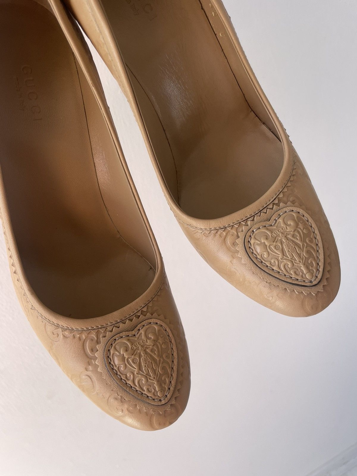 Gucci Gucci heels Size US 7.5 / IT 37.5 - 18 Thumbnail
