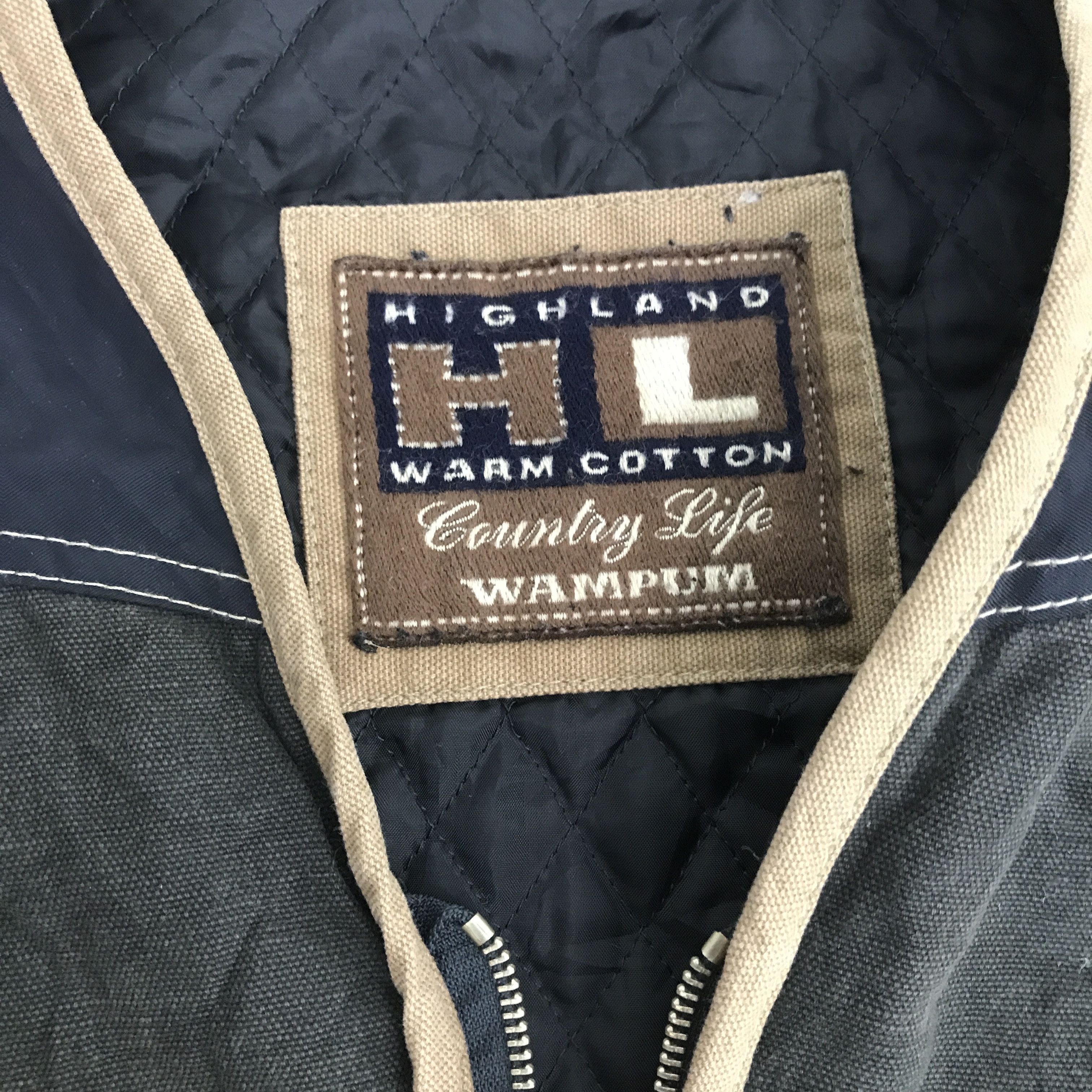 Highland × Japanese Brand Rare Wpm highland vest Shirt Size US L / EU 52-54 / 3 - 7 Thumbnail